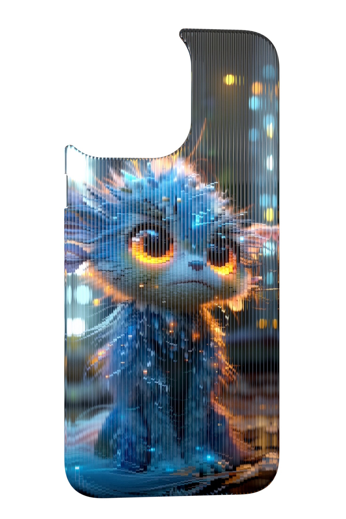Kael the Wise Backplate for iPhone 16 Pro Max