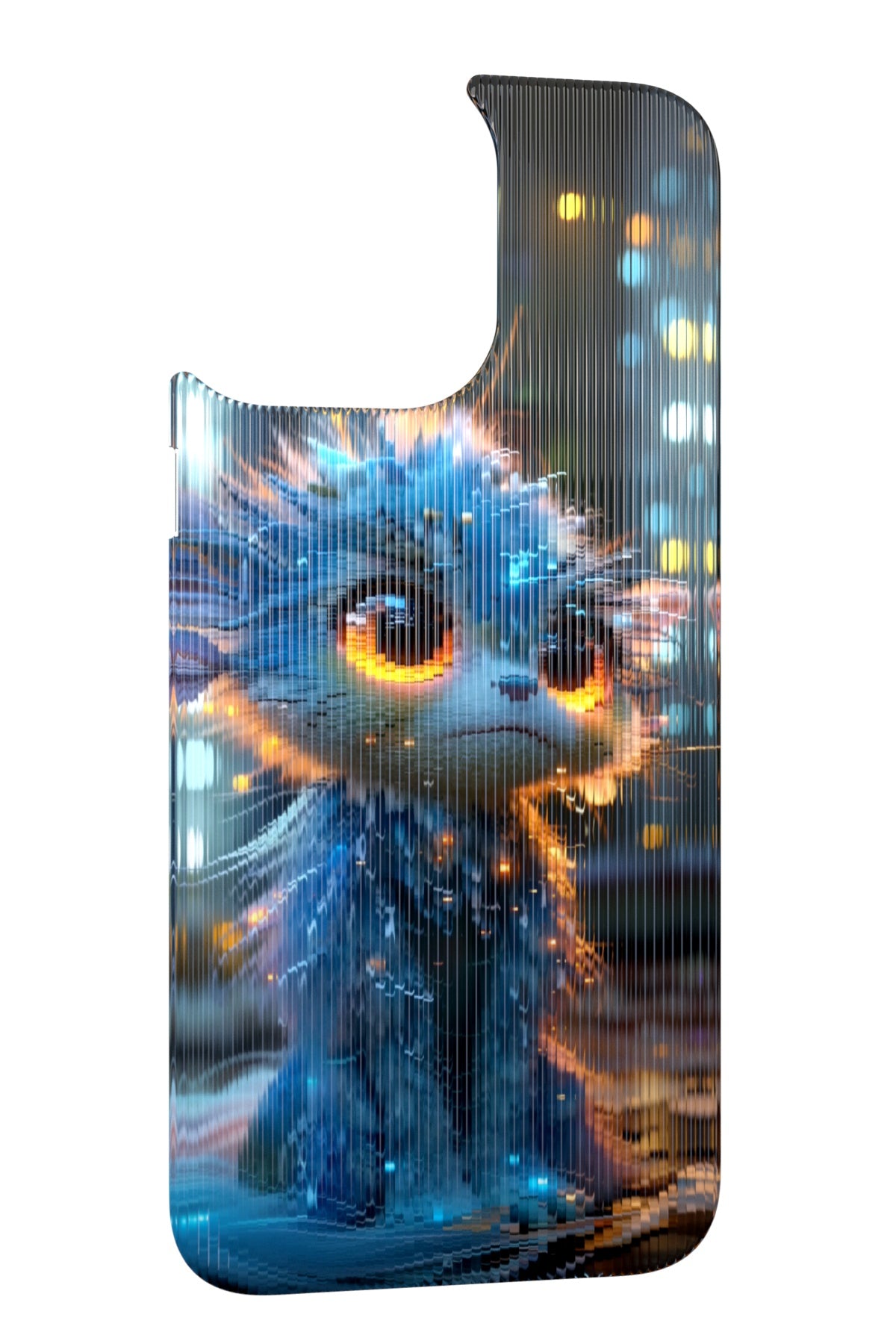 Kael the Wise Backplate for iPhone 16 Pro Max