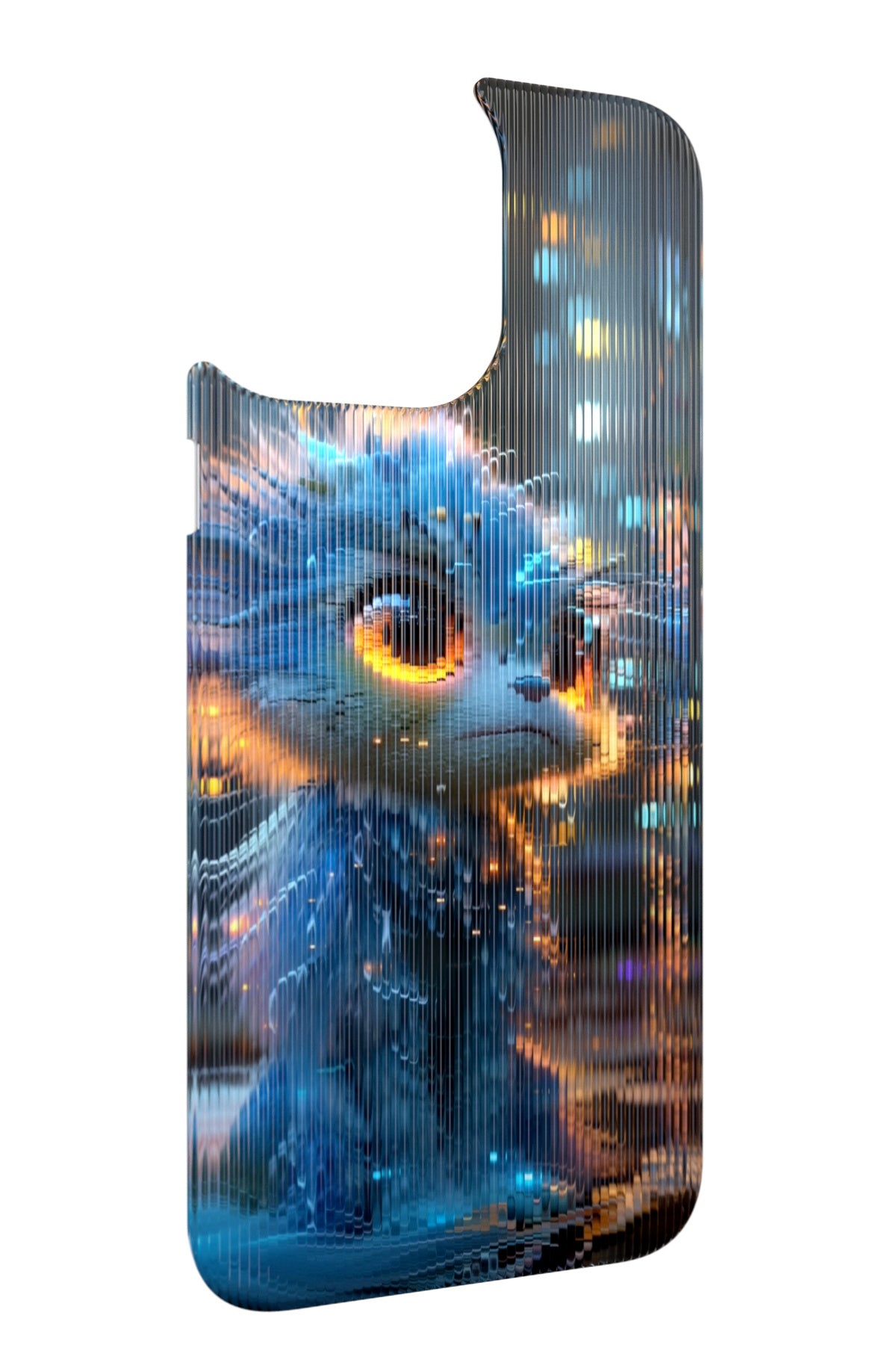 Kael the Wise Backplate for iPhone 16 Pro Max