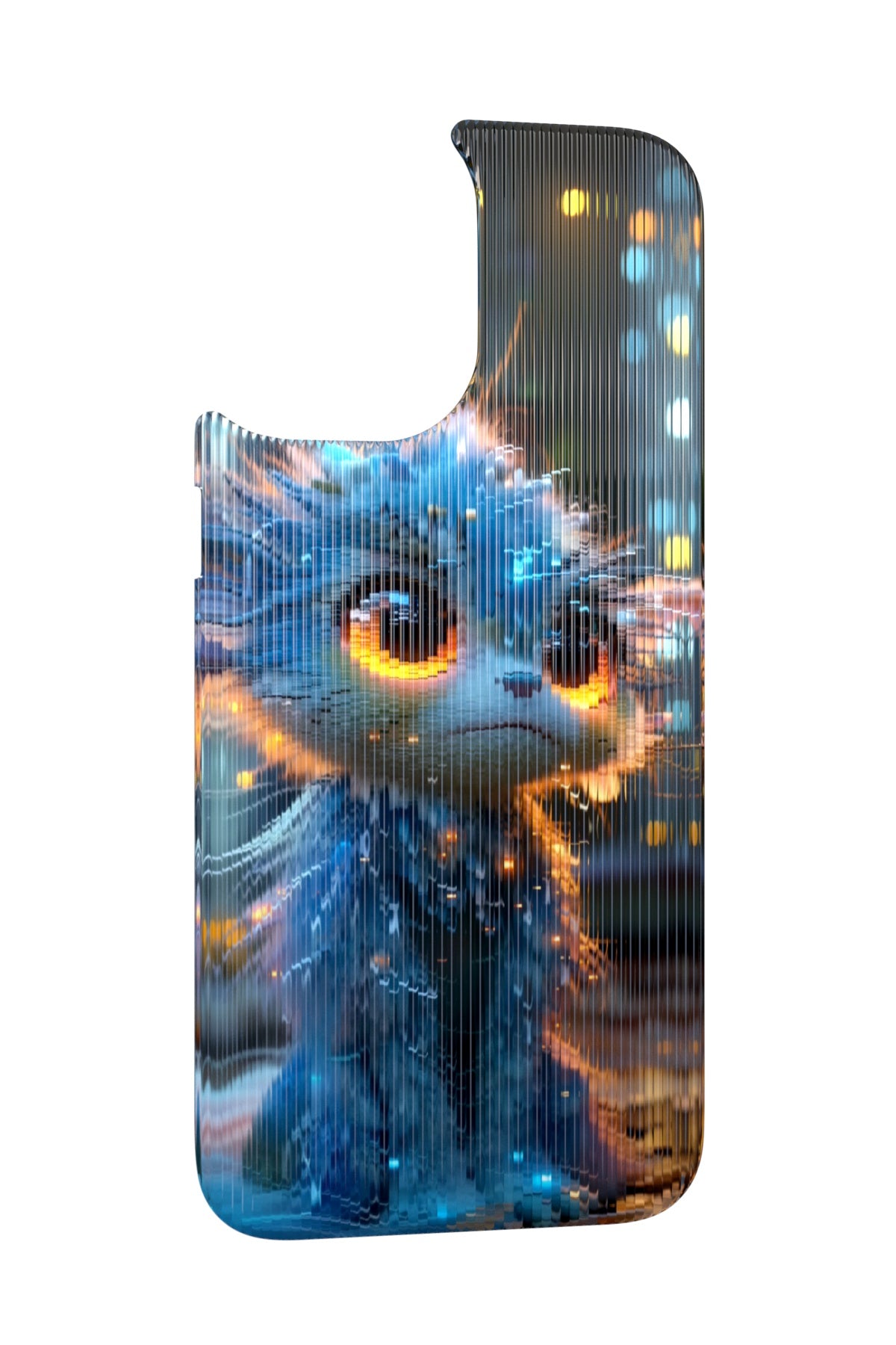 Kael the Wise Backplate for iPhone 17