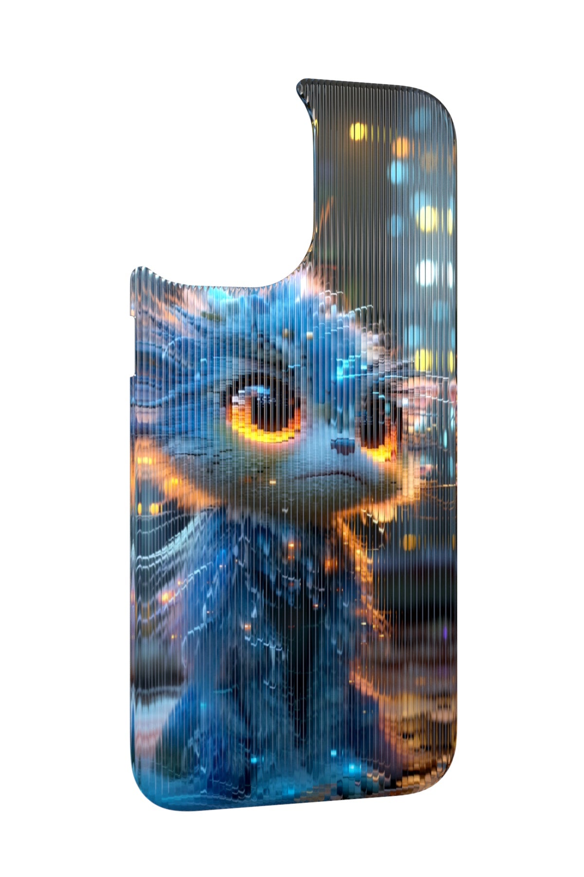Kael the Wise Backplate for iPhone 17