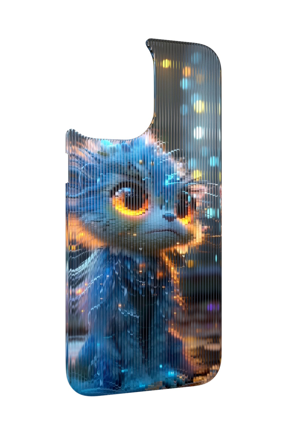 Kael the Wise Backplate for iPhone 17