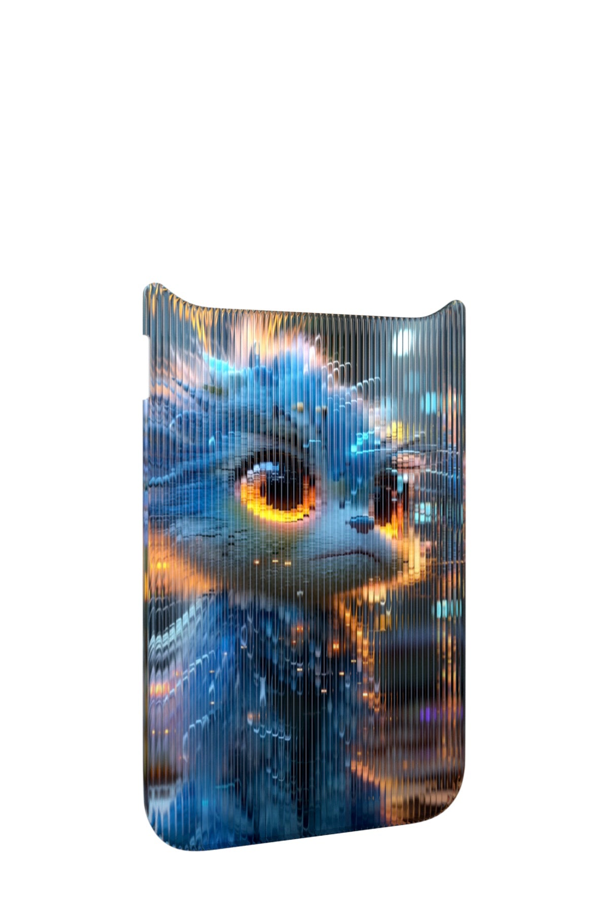 Kael the Wise Backplate for iPhone 17 Pro