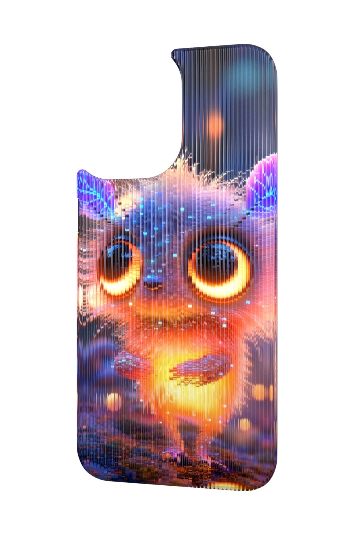 Kiro the Emberlyn Backplate for iPhone 16