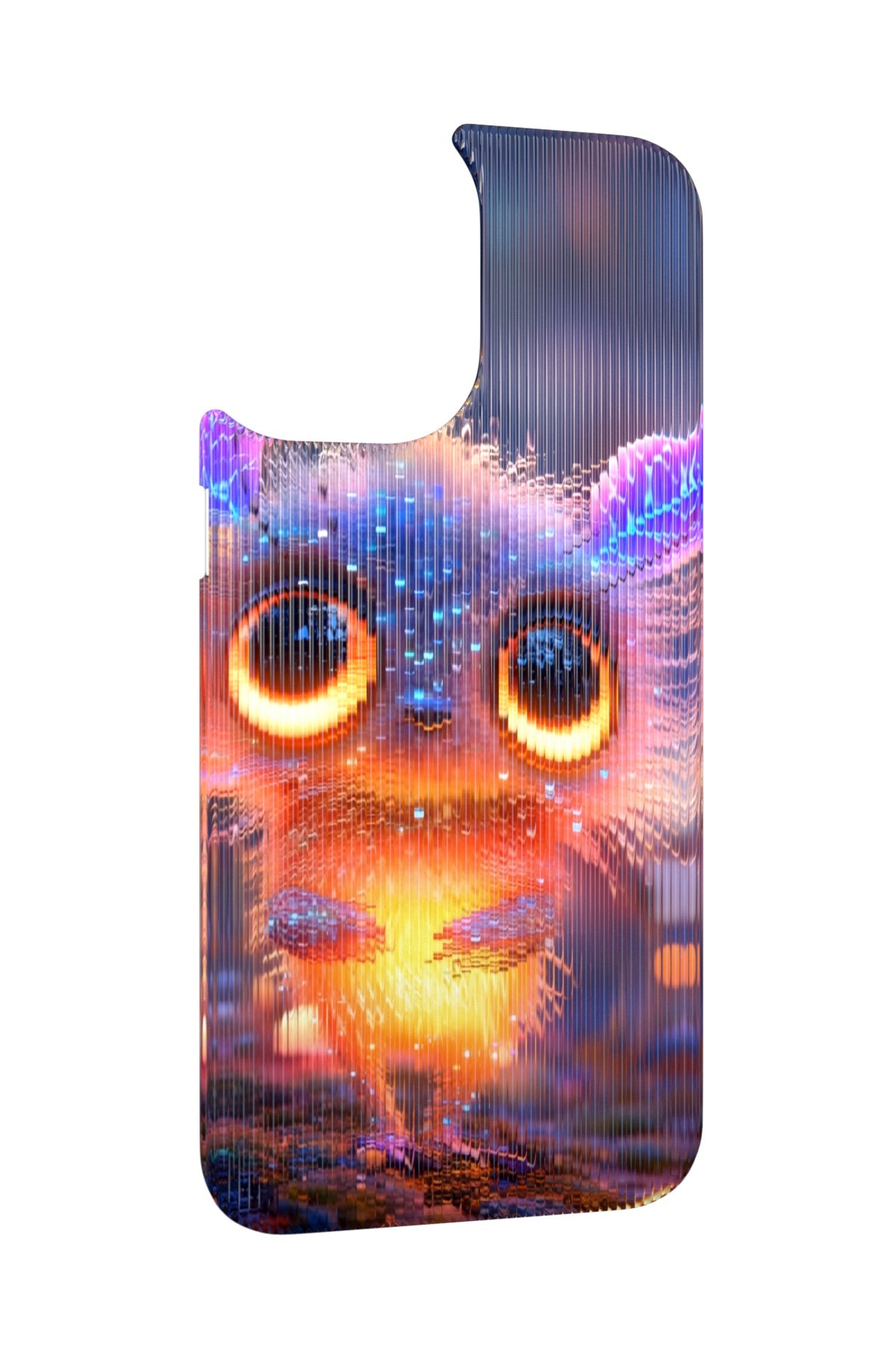 Kiro the Emberlyn Backplate for iPhone 16