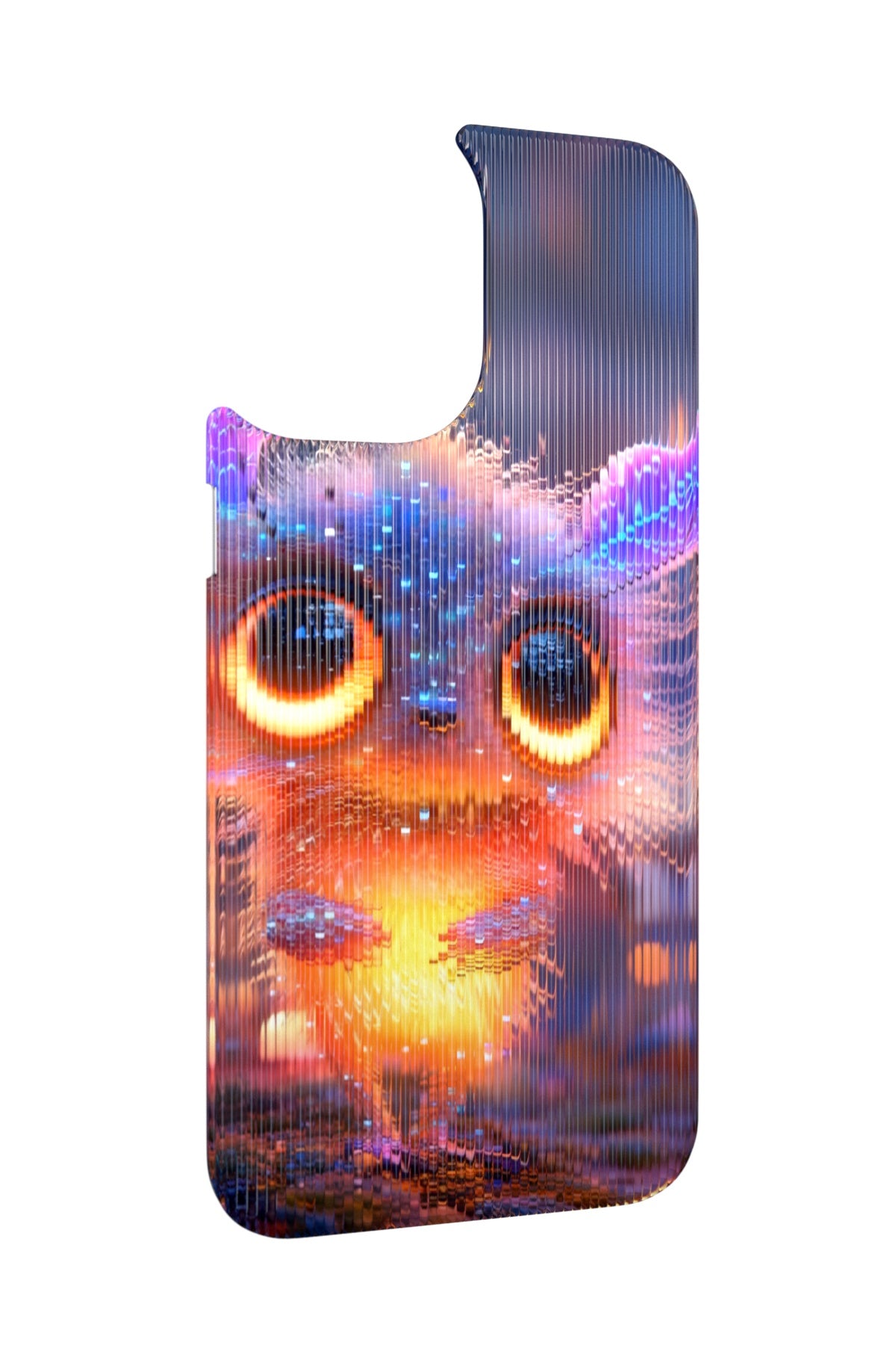 Kiro the Emberlyn Backplate for iPhone 16