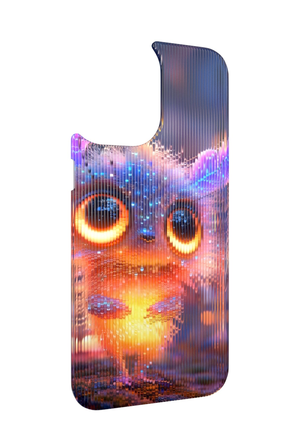 Kiro the Emberlyn Backplate for iPhone 16