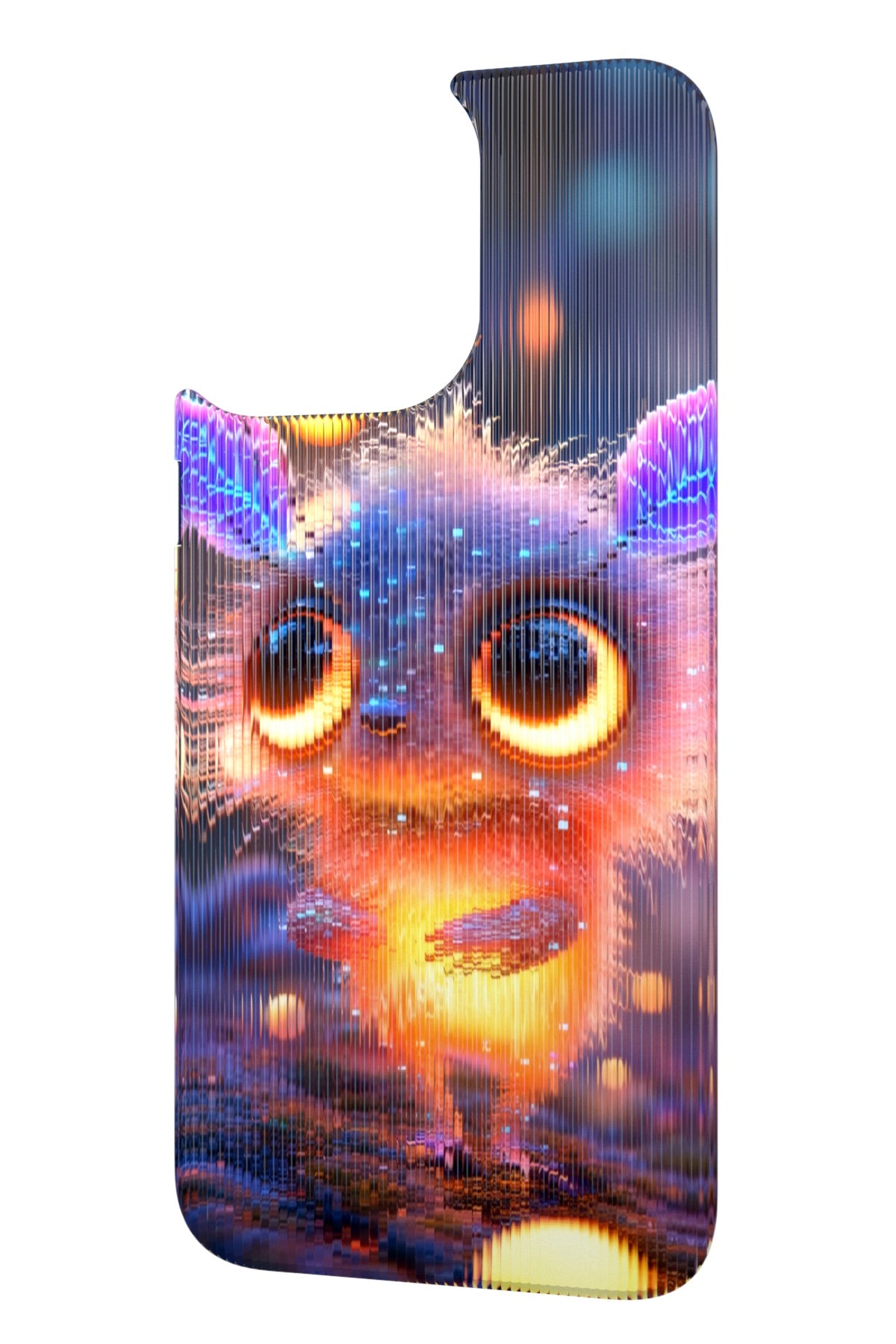 Kiro the Emberlyn Backplate for iPhone 16 Pro Max