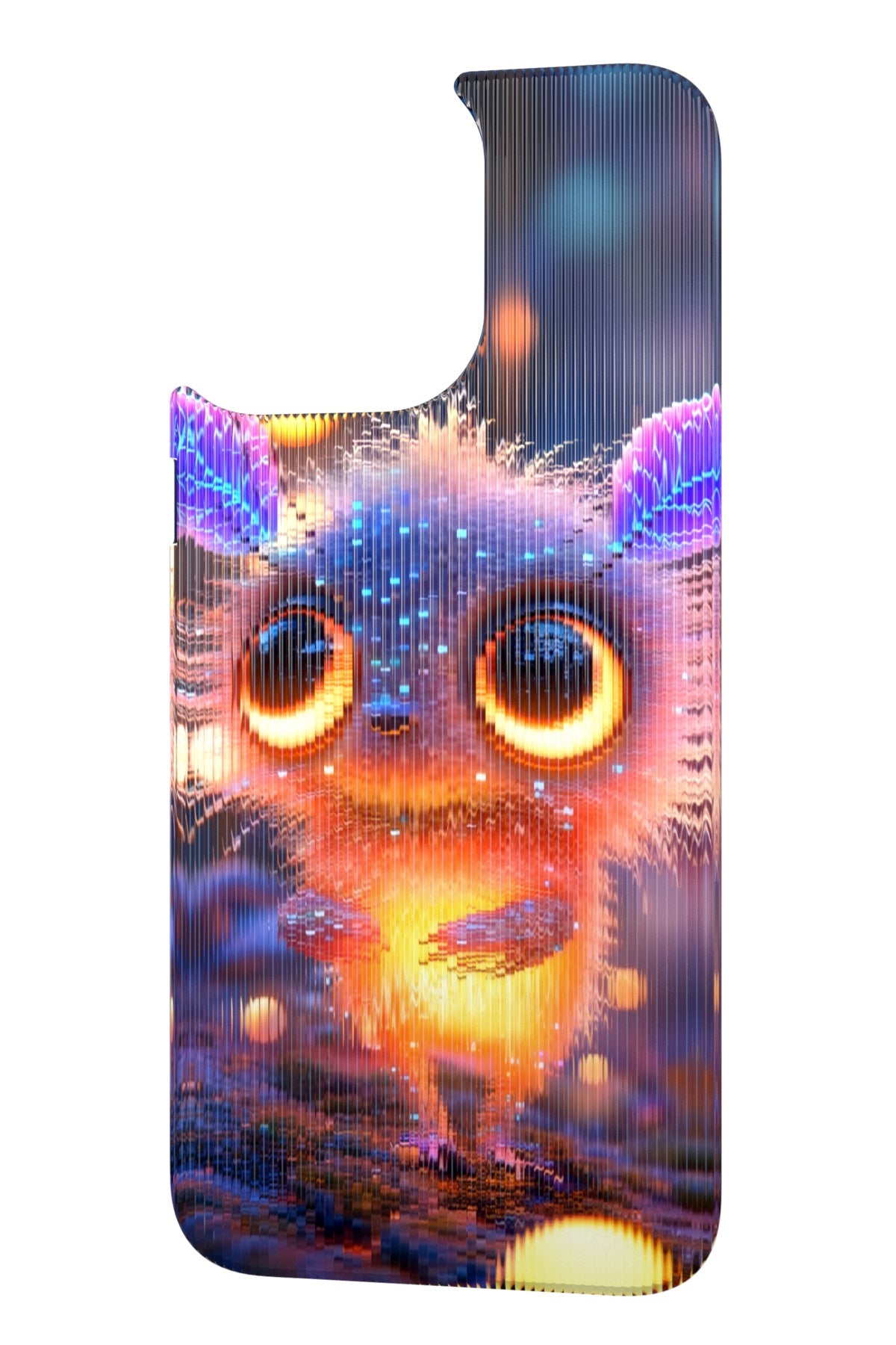 Kiro the Emberlyn Backplate for iPhone 16 Pro Max