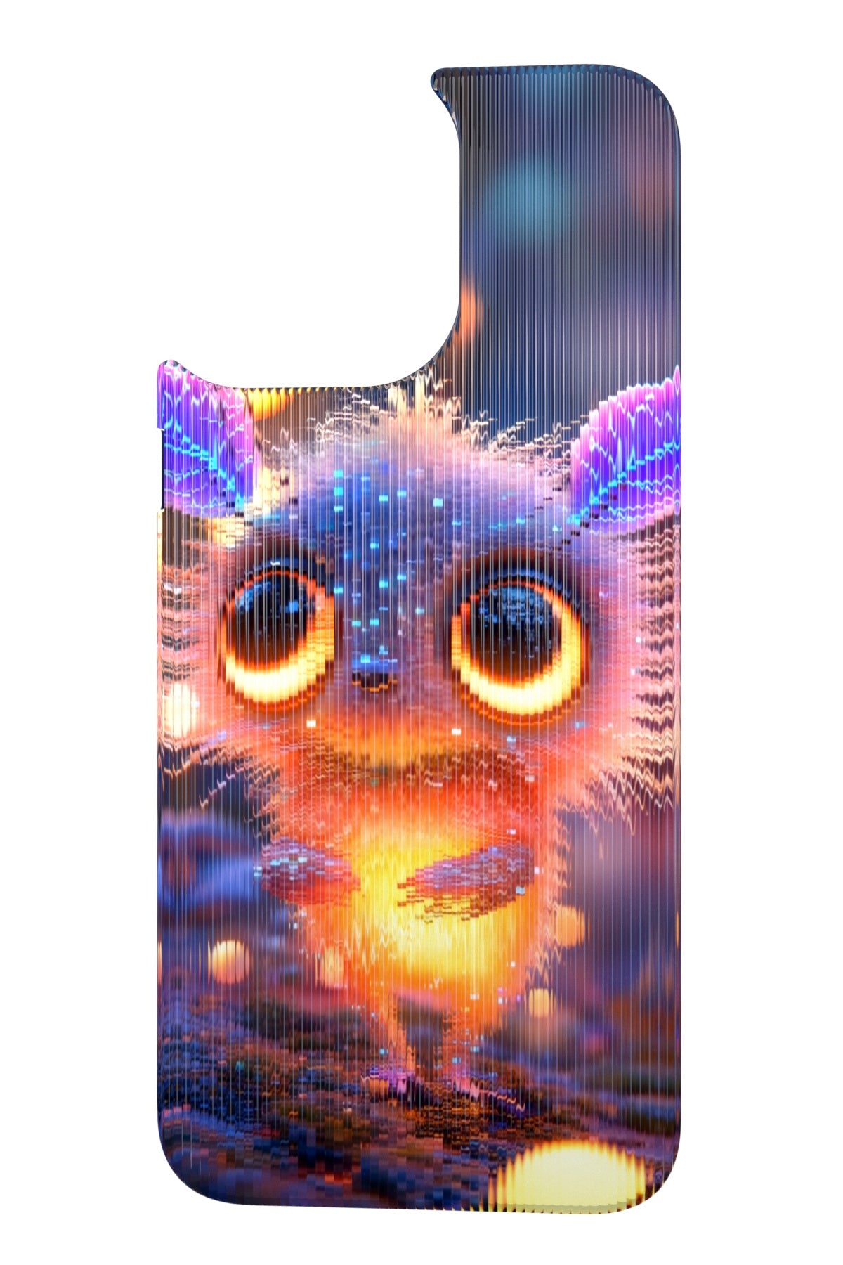 Kiro the Emberlyn Backplate for iPhone 16 Pro Max