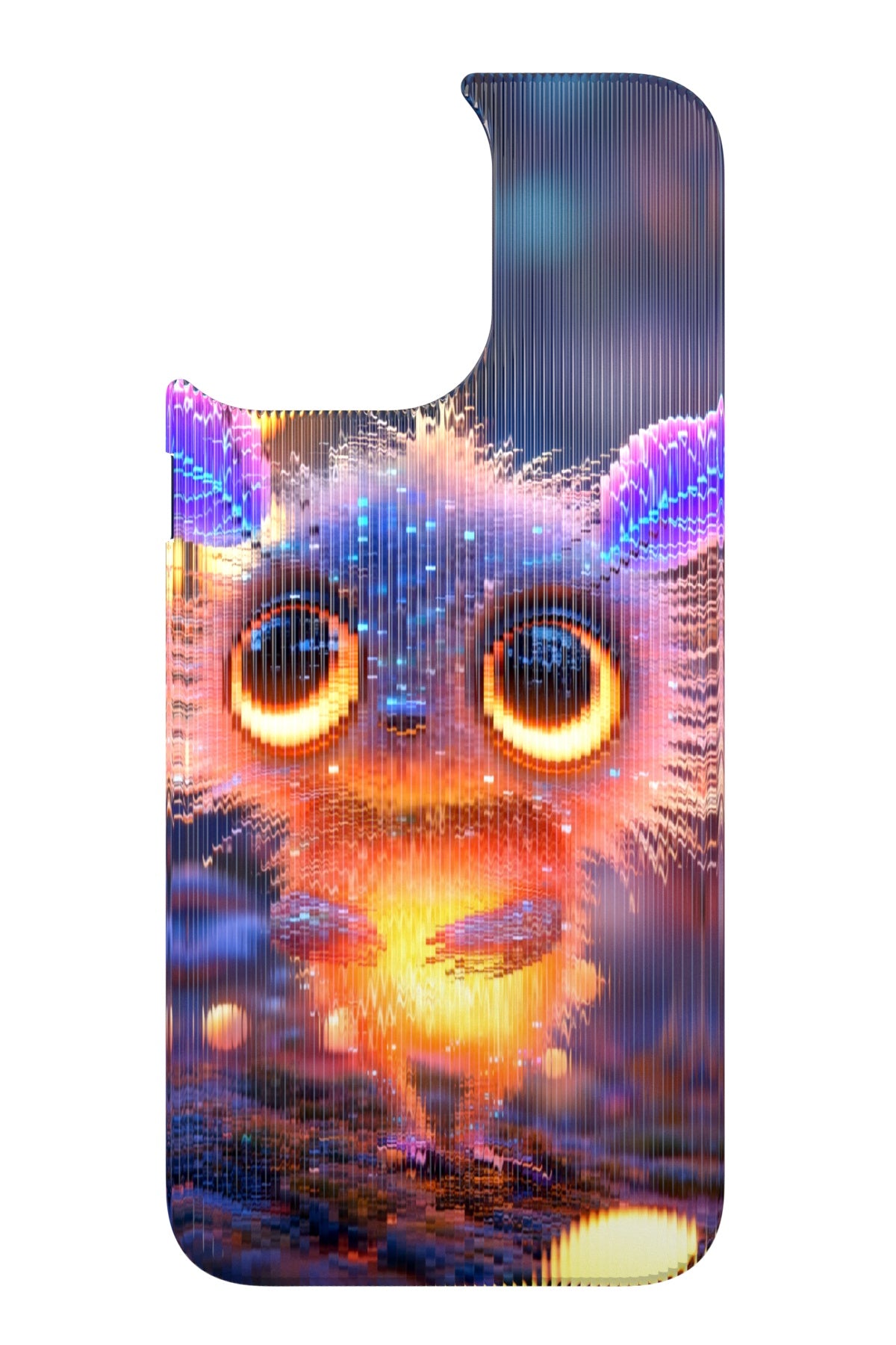 Kiro the Emberlyn Backplate for iPhone 16 Pro Max