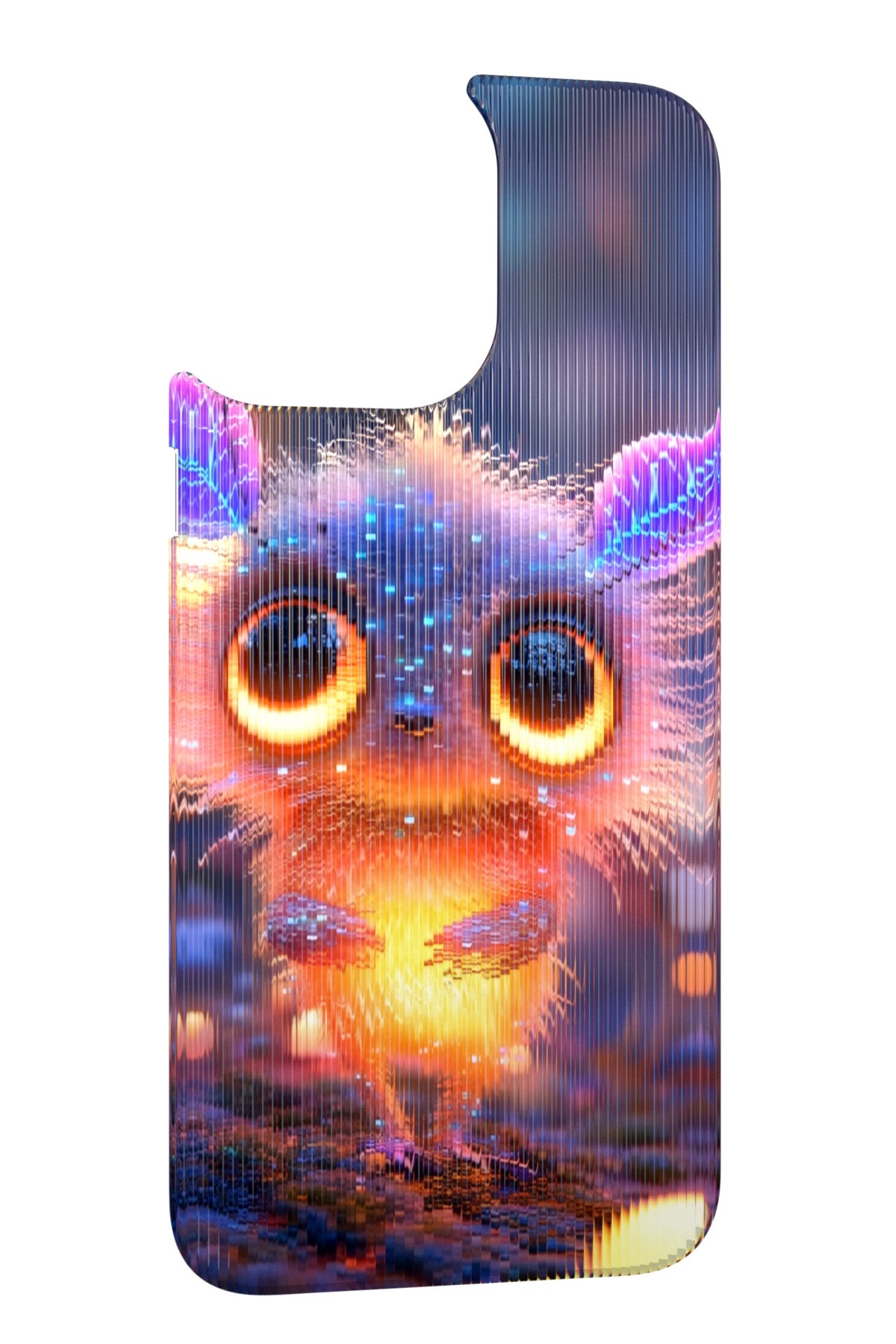 Kiro the Emberlyn Backplate for iPhone 16 Pro Max