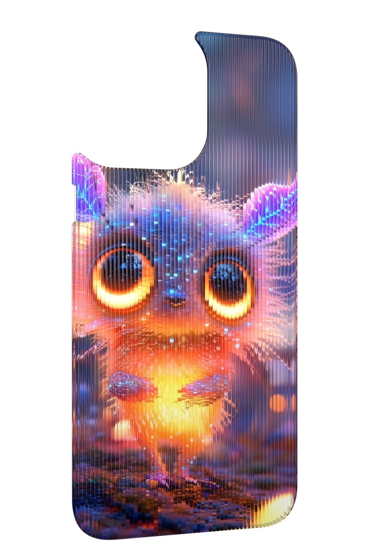 Kiro the Emberlyn Backplate for iPhone 16 Pro Max
