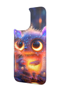 Kiro the Emberlyn Backplate for iPhone 17