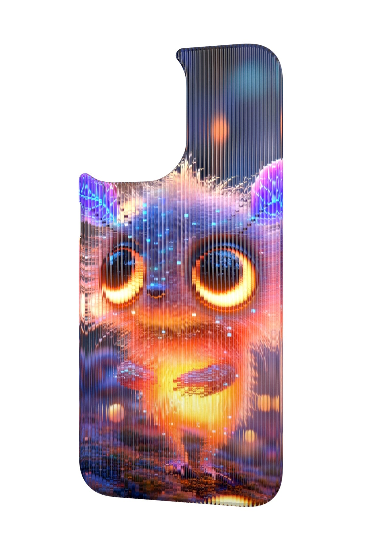 Kiro the Emberlyn Backplate for iPhone 17