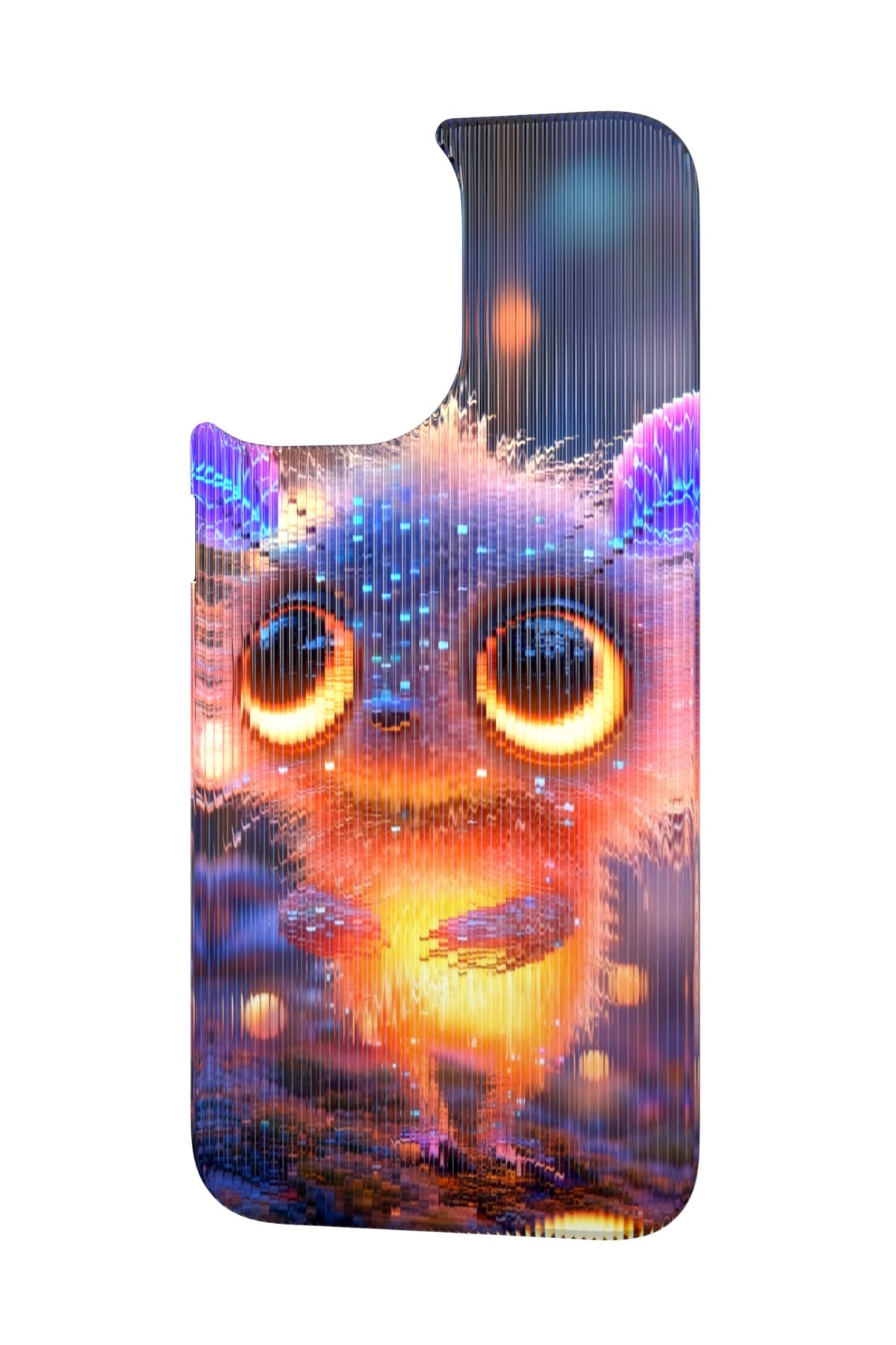 Kiro the Emberlyn Backplate for iPhone 17
