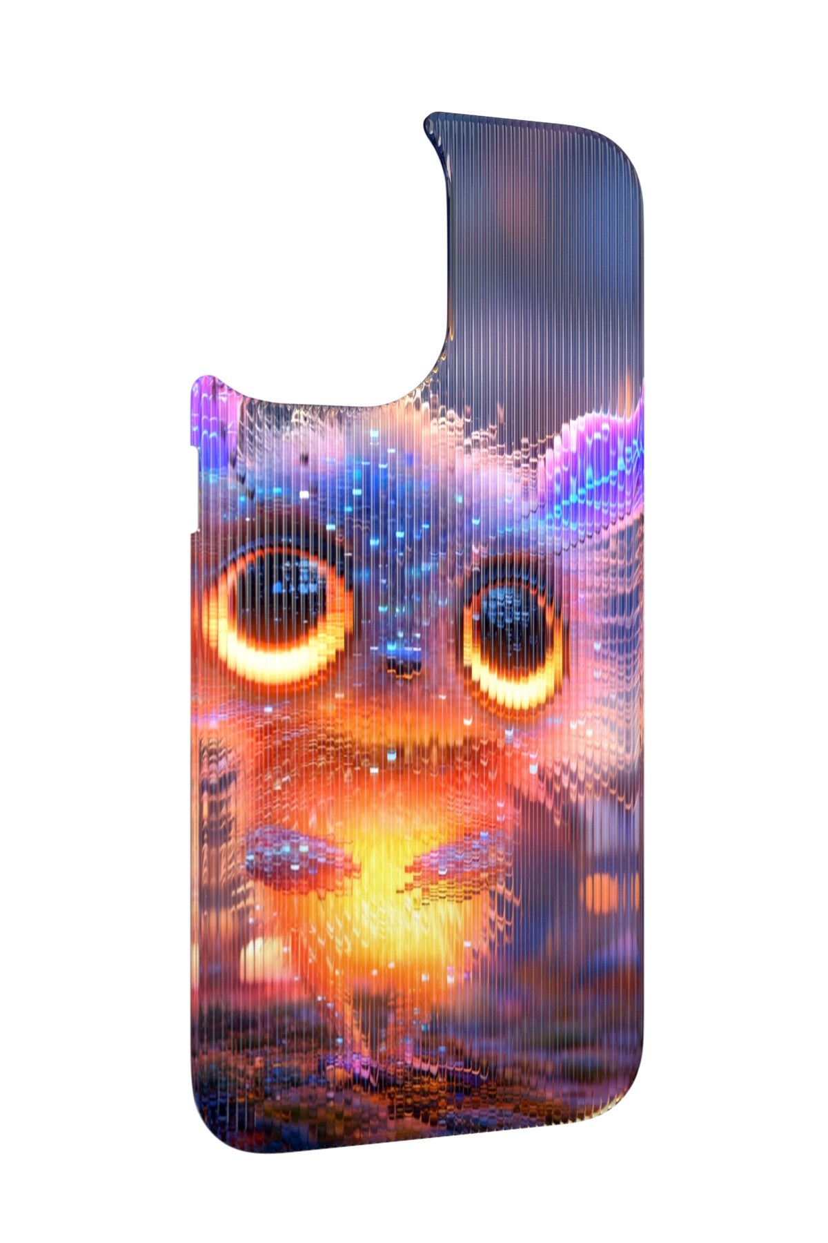Kiro the Emberlyn Backplate for iPhone 17