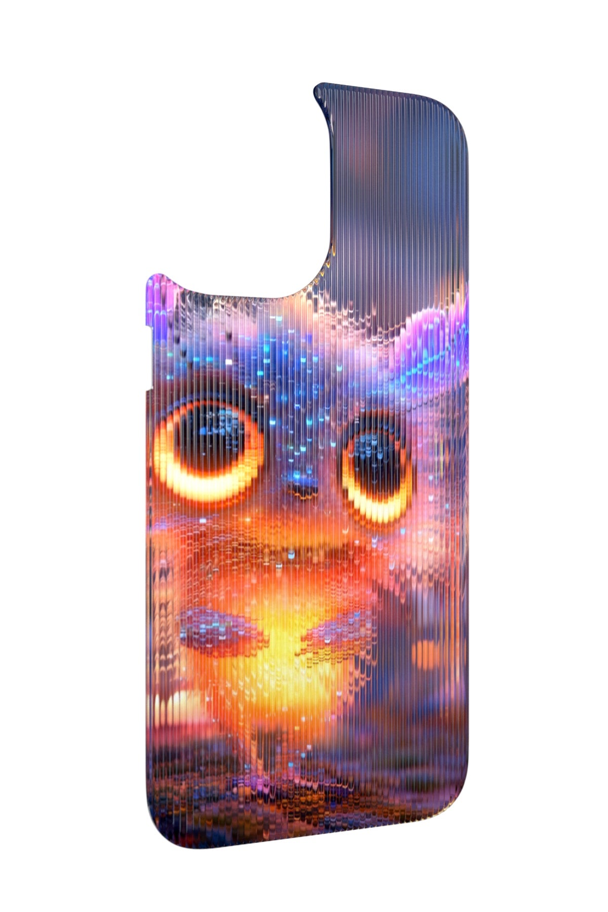 Kiro the Emberlyn Backplate for iPhone 17