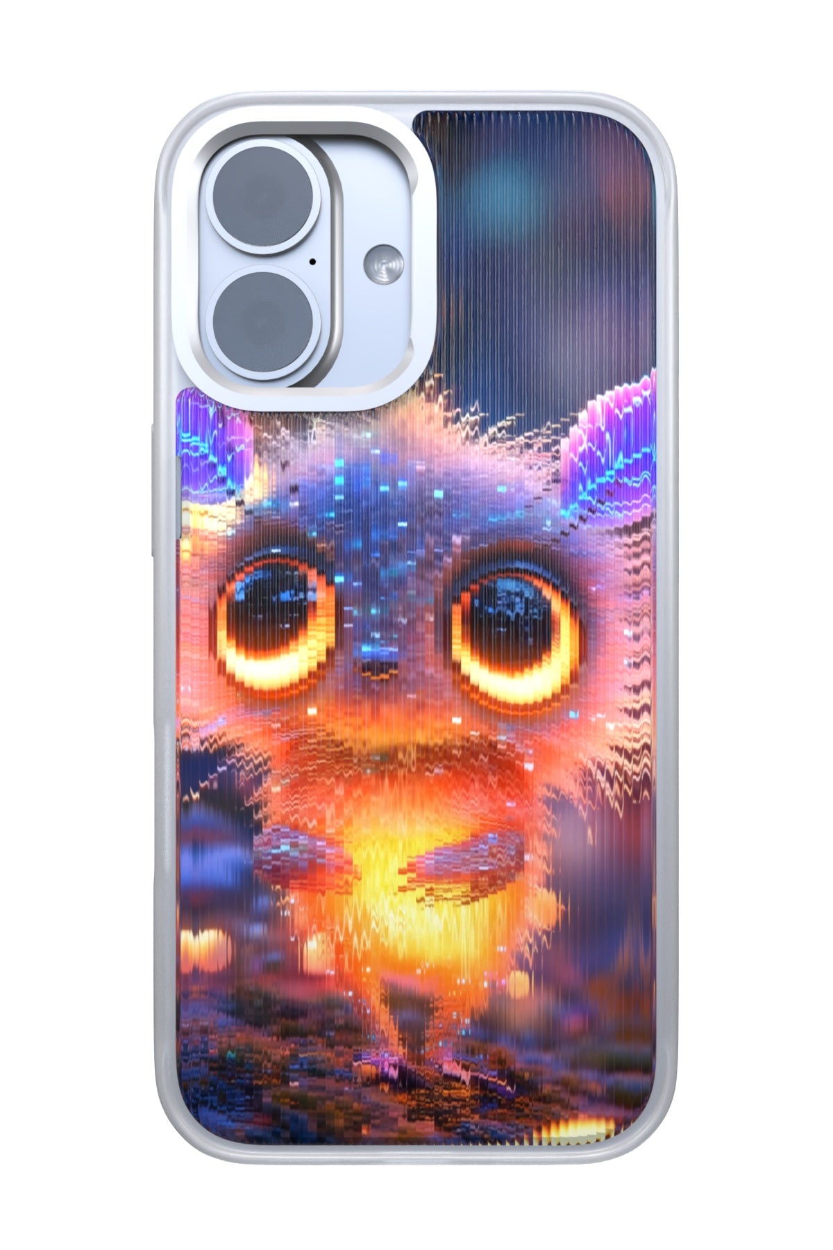 Kiro the Emberlyn Backplate + Case for iPhone 17