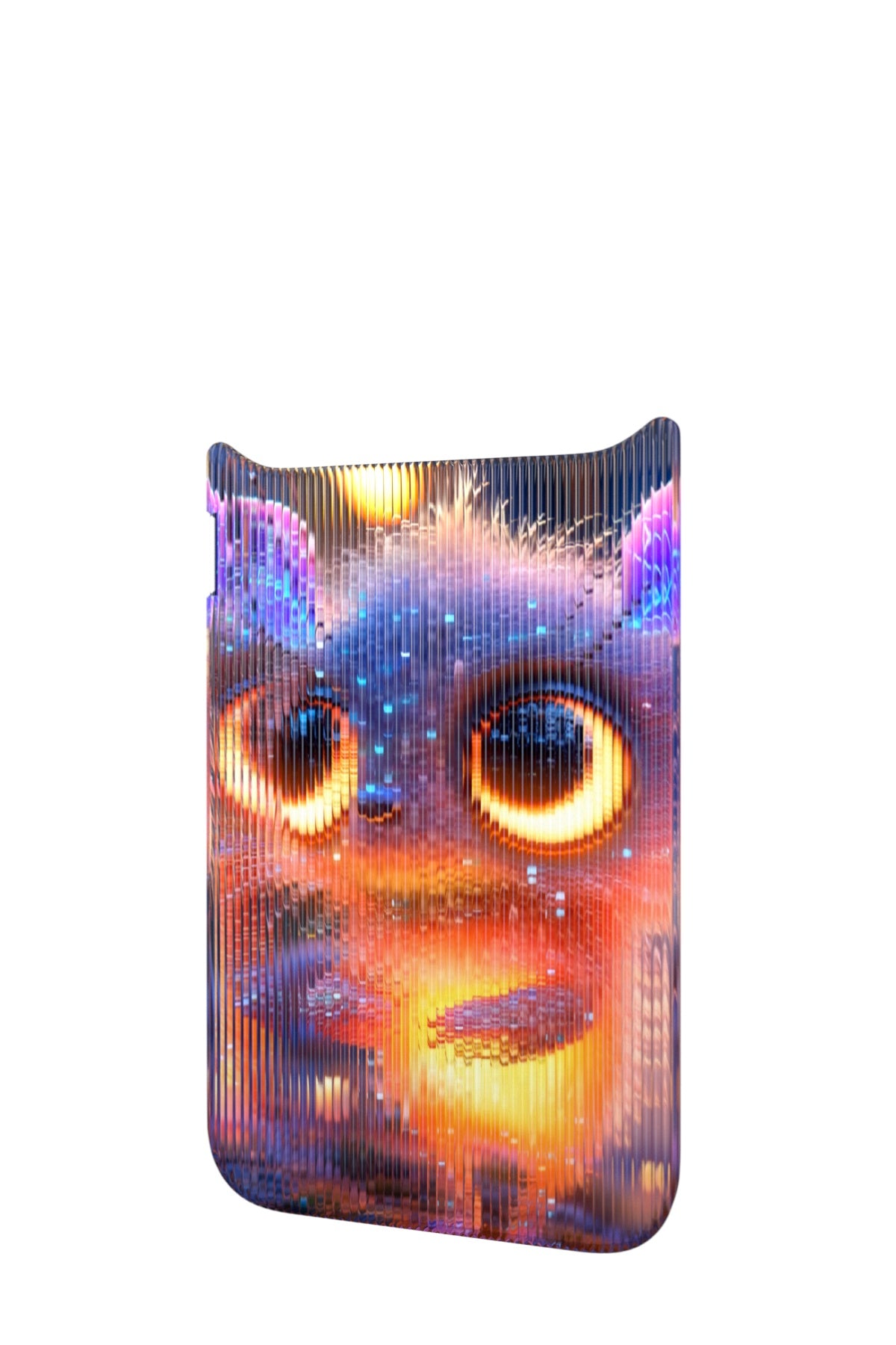 Kiro the Emberlyn Backplate for iPhone 17 Pro