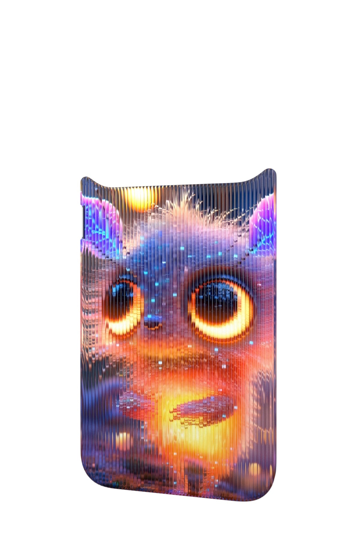 Kiro the Emberlyn Backplate for iPhone 17 Pro