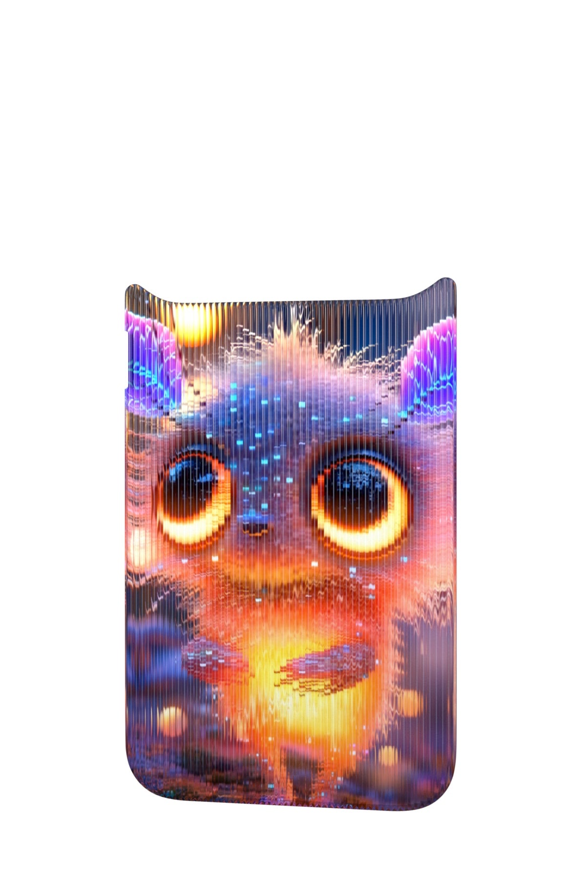 Kiro the Emberlyn Backplate for iPhone 17 Pro