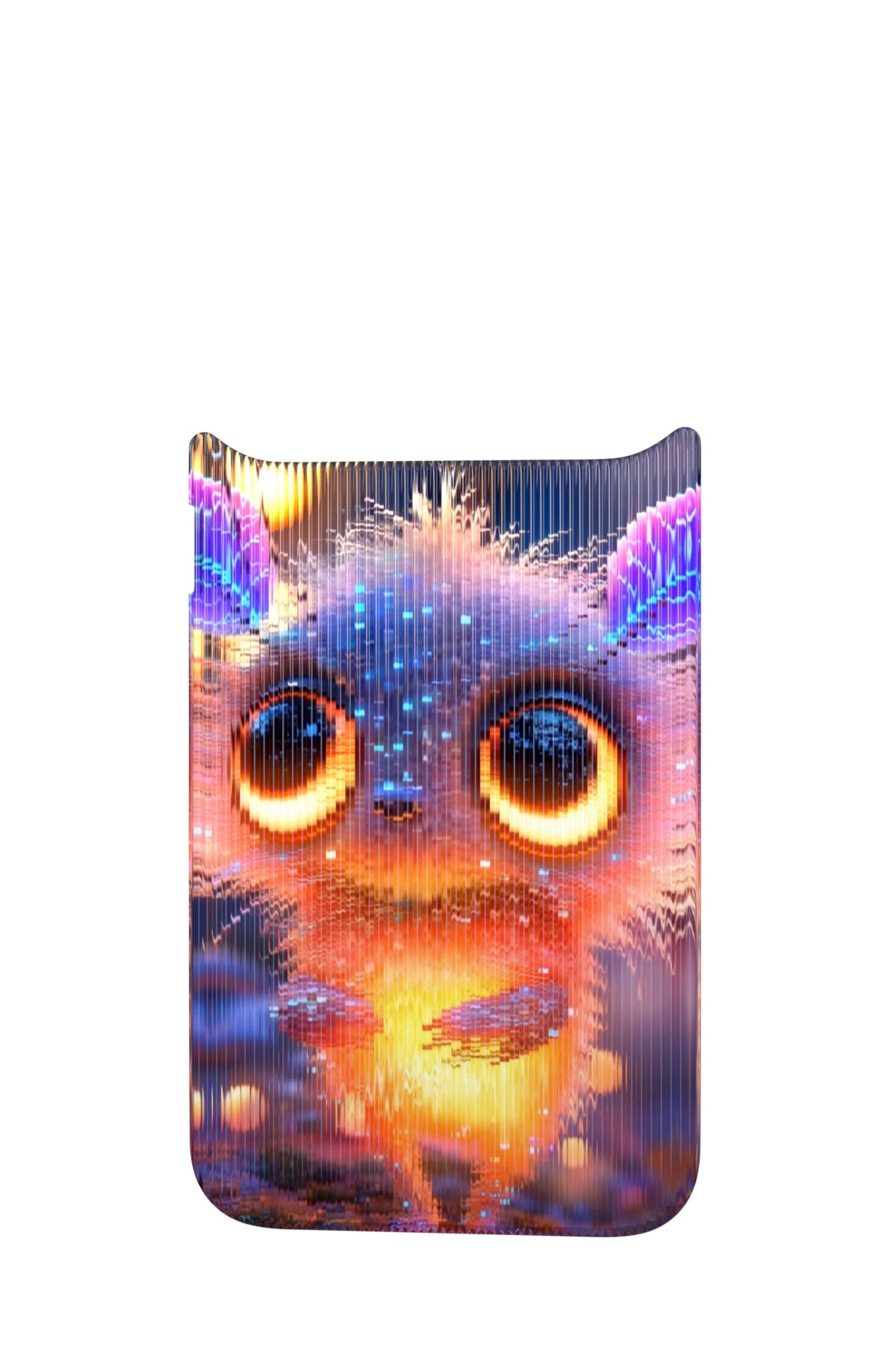 Kiro the Emberlyn Backplate for iPhone 17 Pro