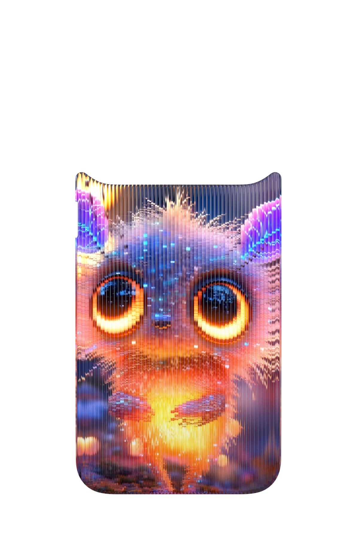 Kiro the Emberlyn Backplate for iPhone 17 Pro
