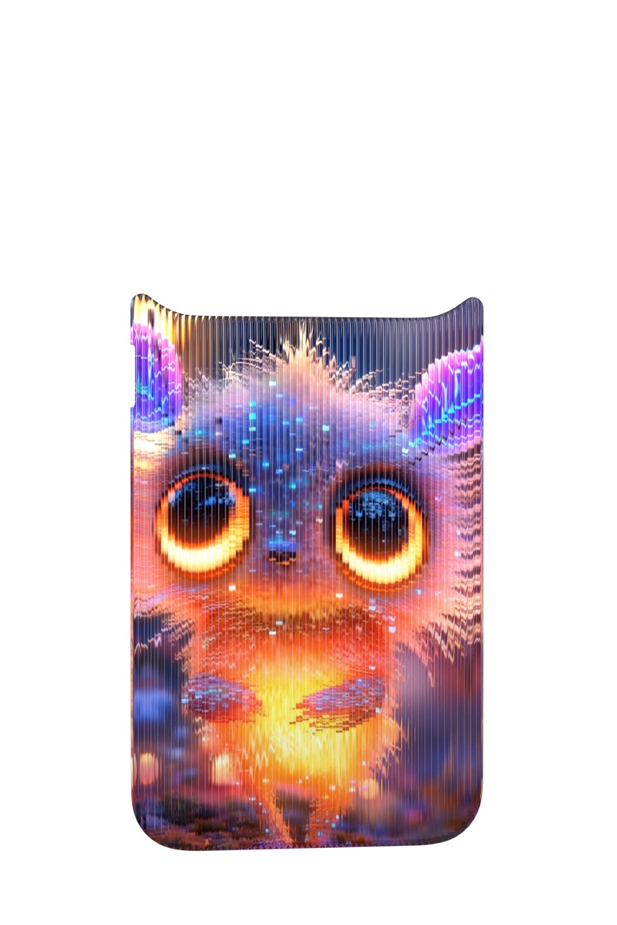 Kiro the Emberlyn Backplate for iPhone 17 Pro