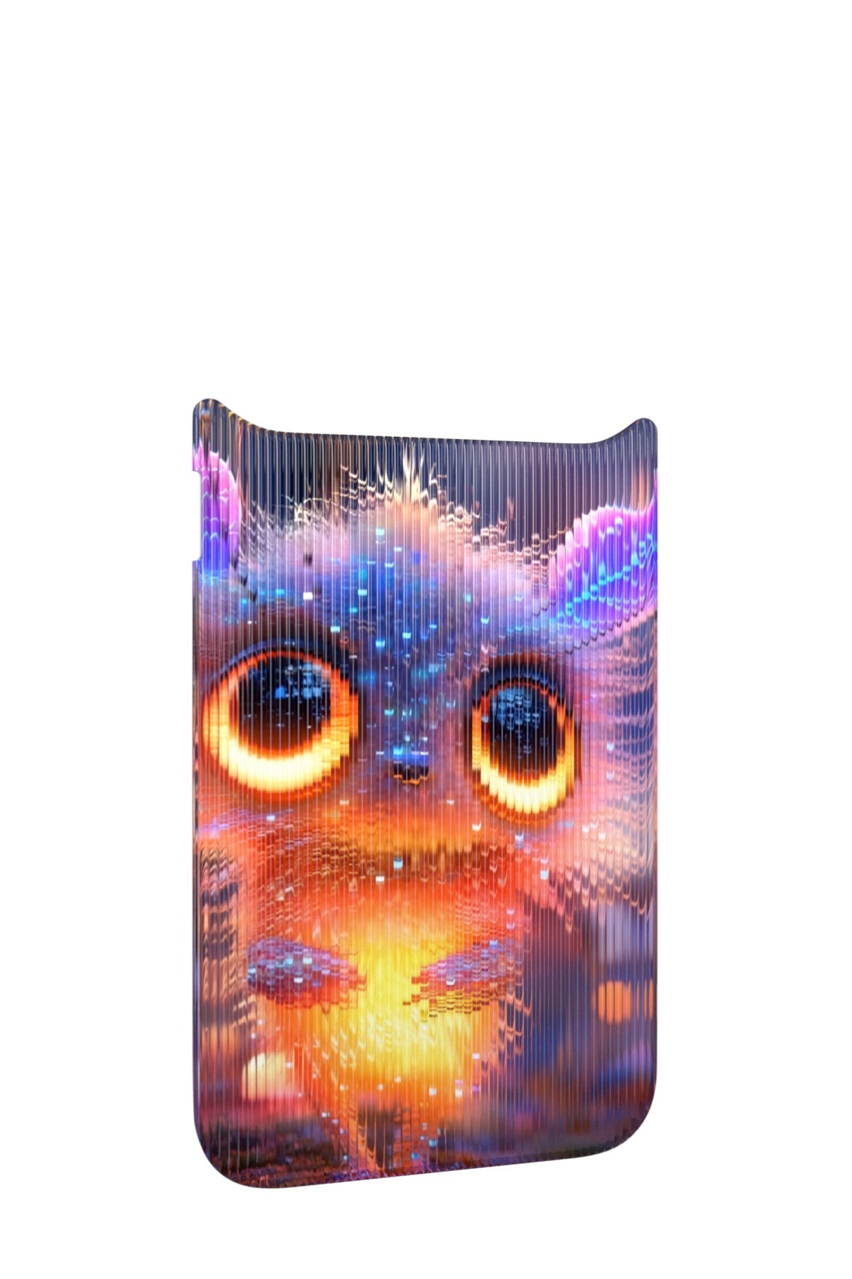 Kiro the Emberlyn Backplate for iPhone 17 Pro