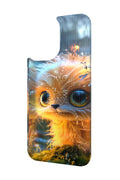 Lumo the Familiar Backplate for iPhone 16
