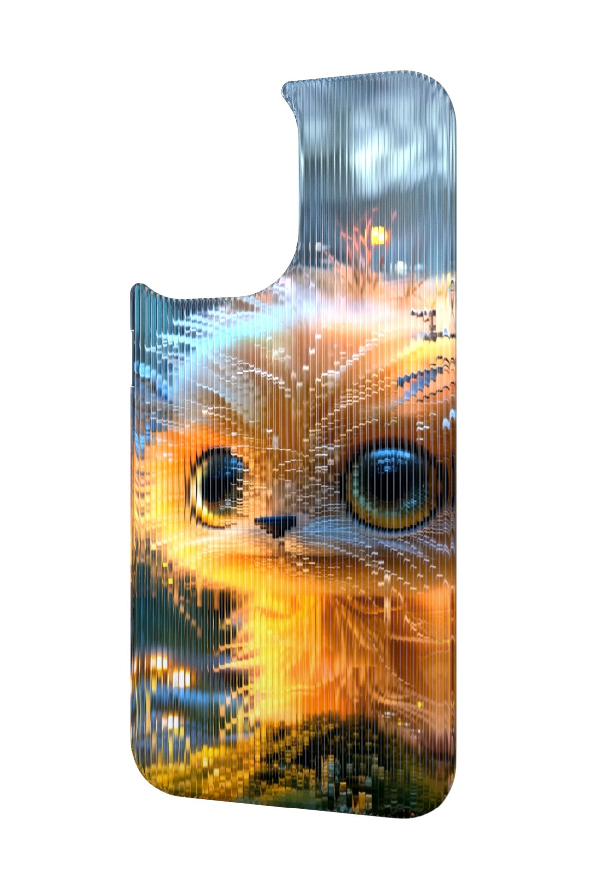 Lumo the Familiar Backplate for iPhone 16