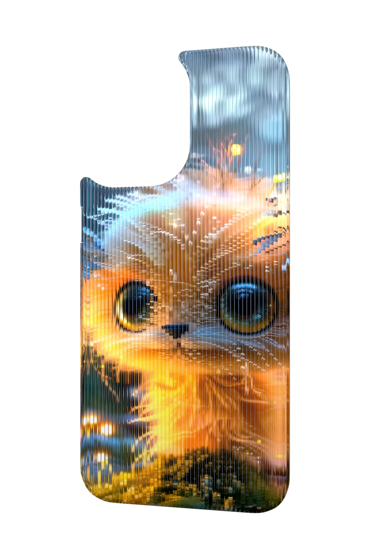Lumo the Familiar Backplate for iPhone 16