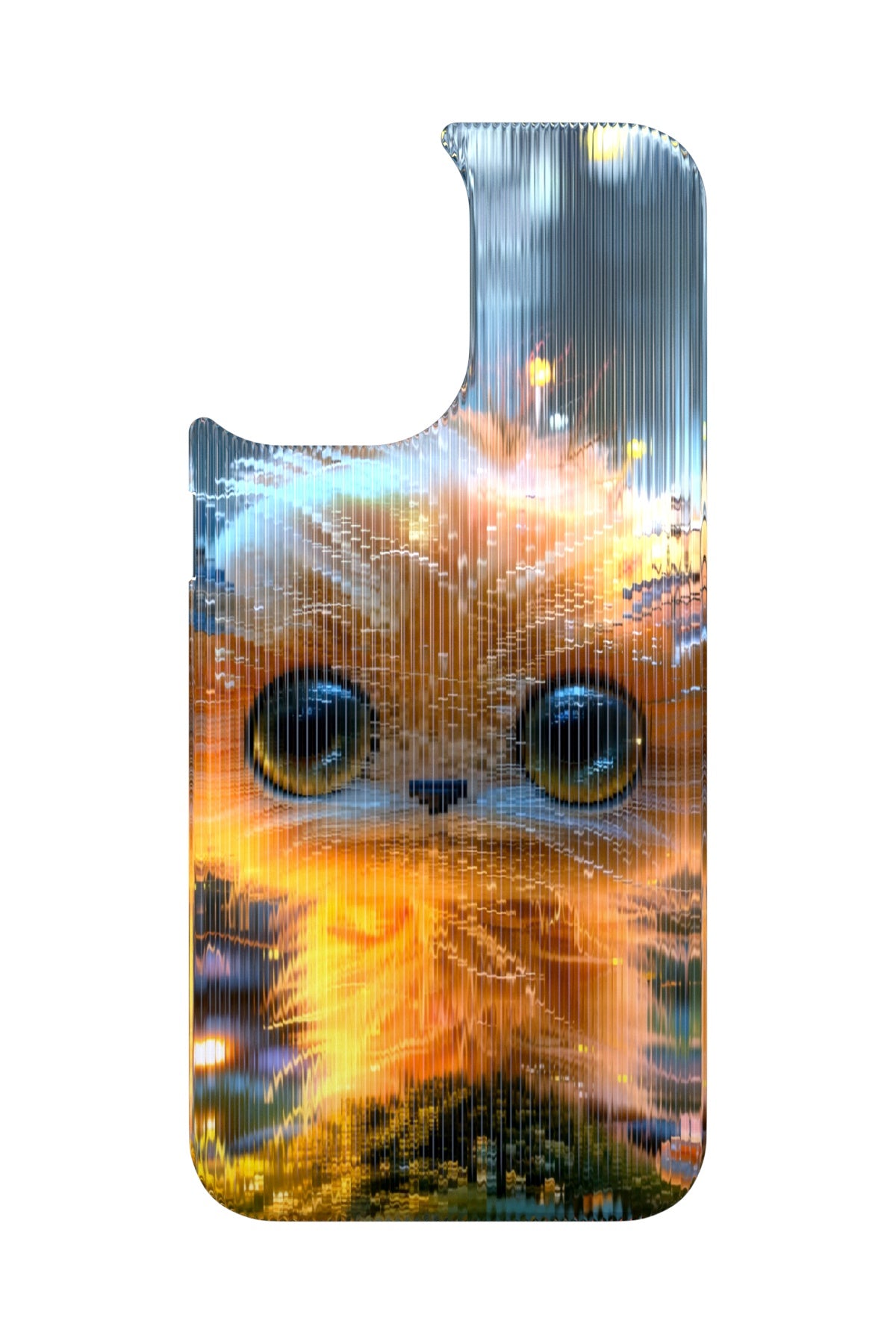 Lumo the Familiar Backplate for iPhone 16
