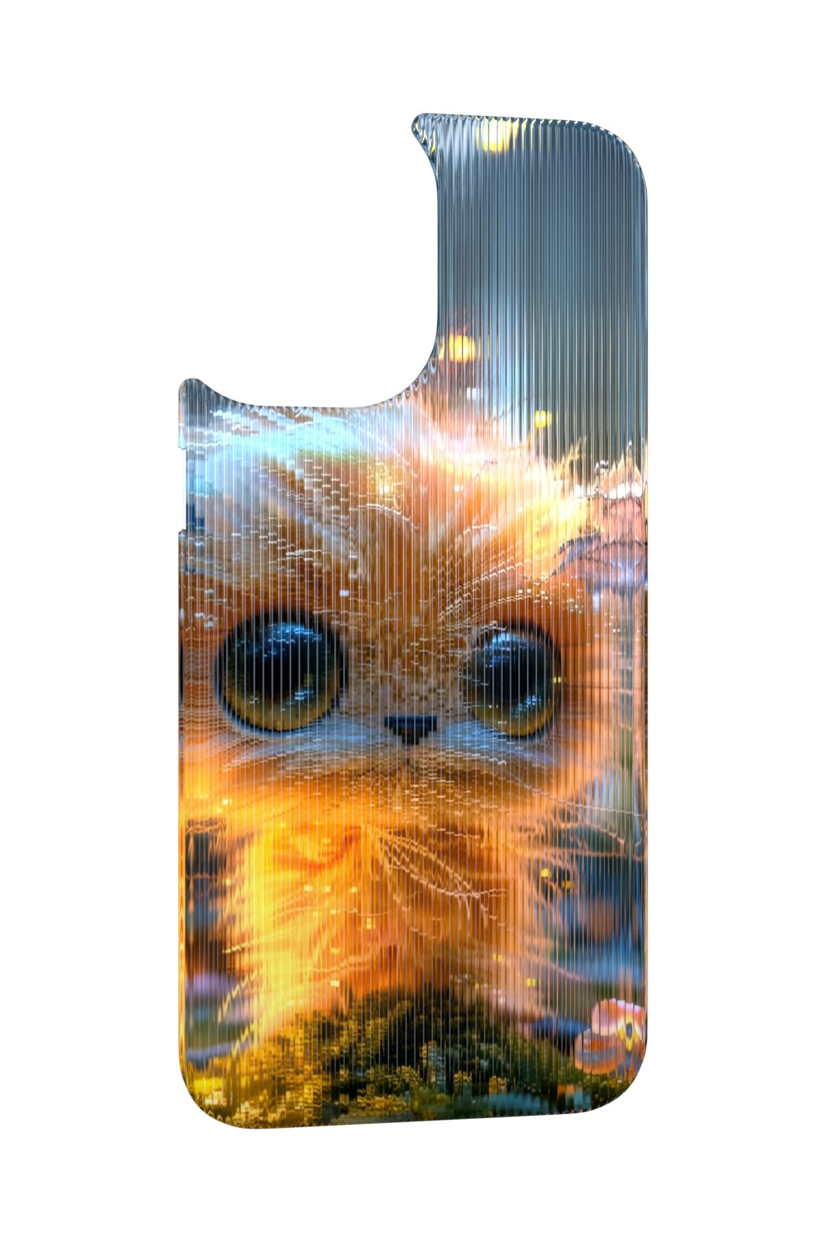 Lumo the Familiar Backplate for iPhone 16