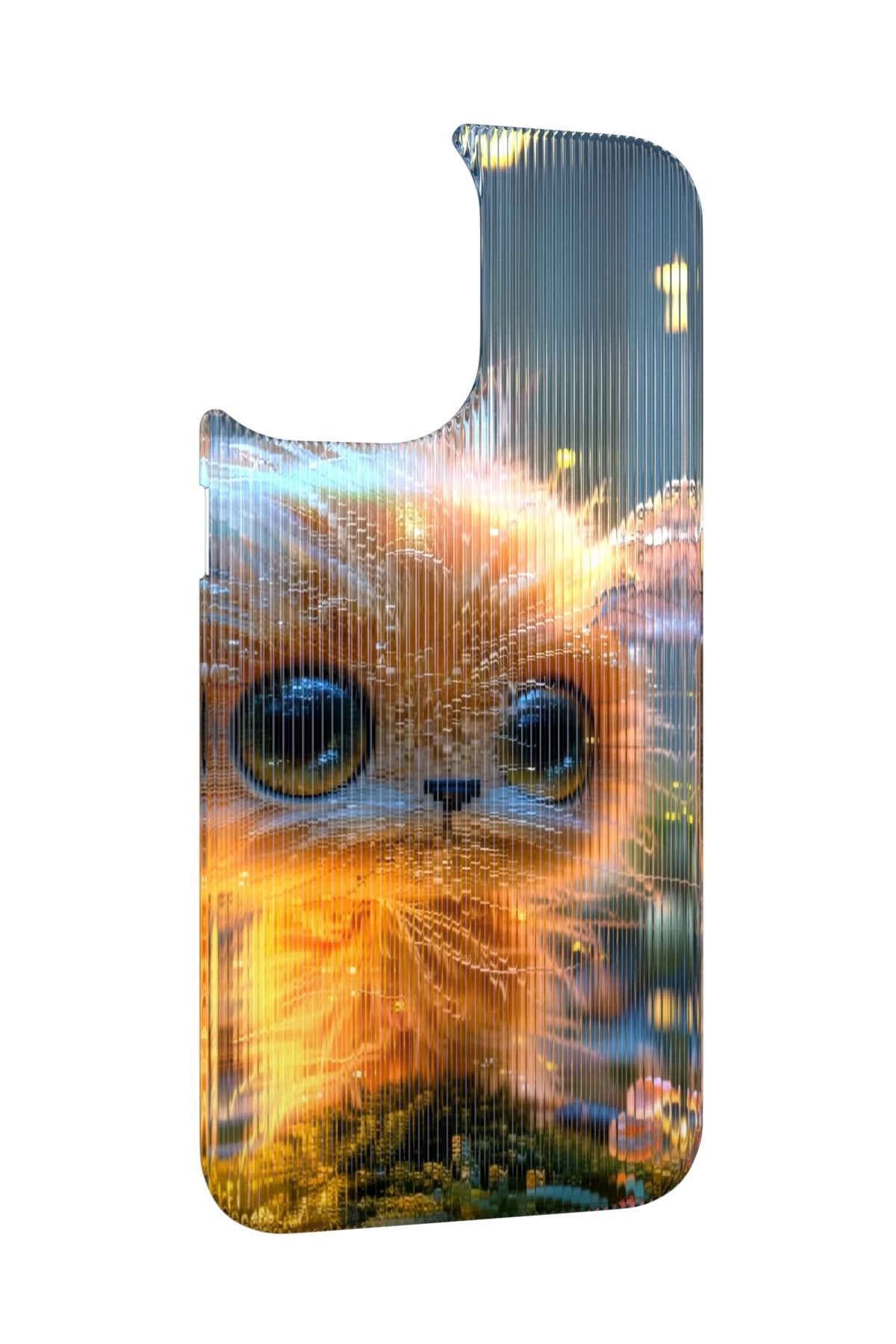 Lumo the Familiar Backplate for iPhone 16