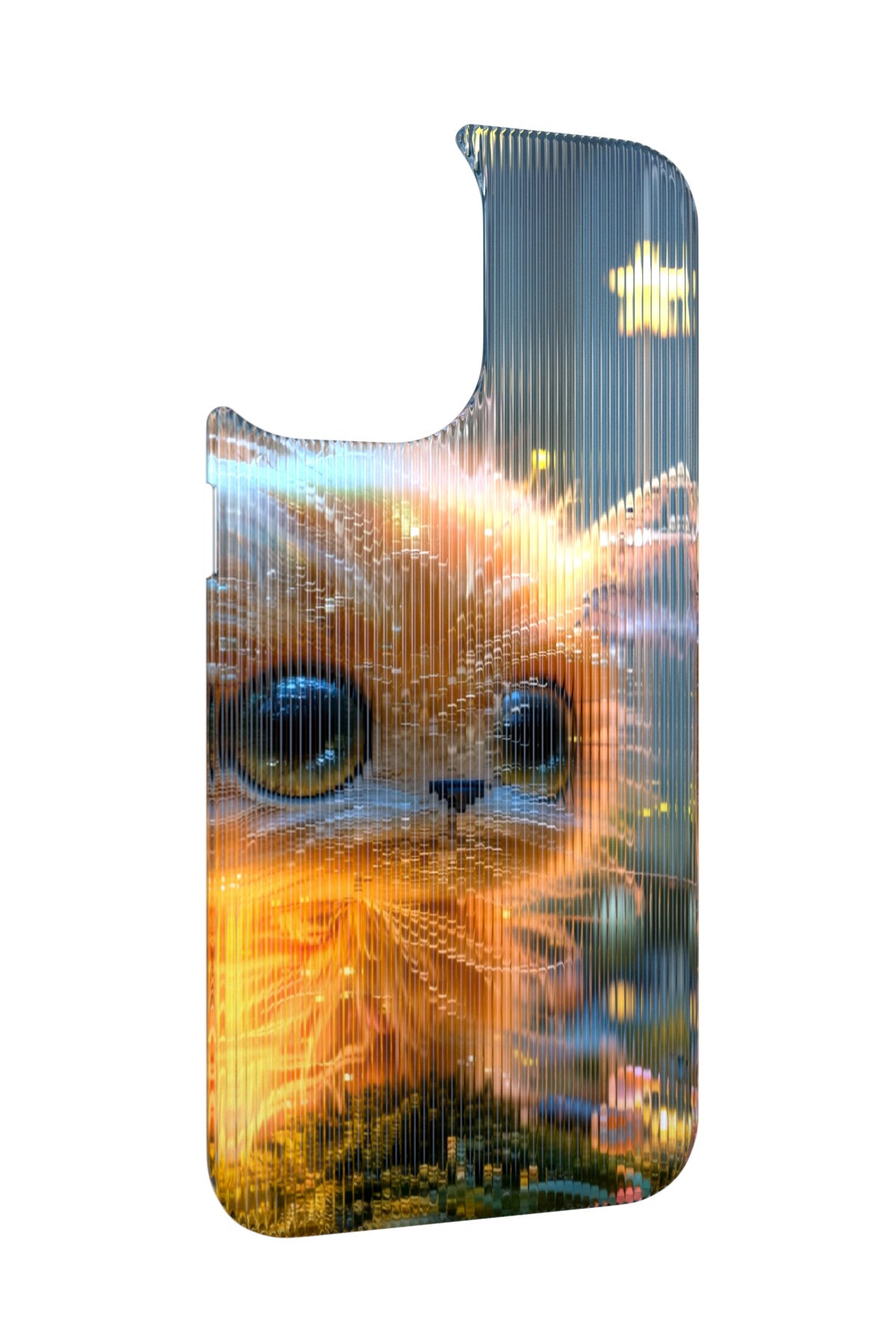 Lumo the Familiar Backplate for iPhone 16