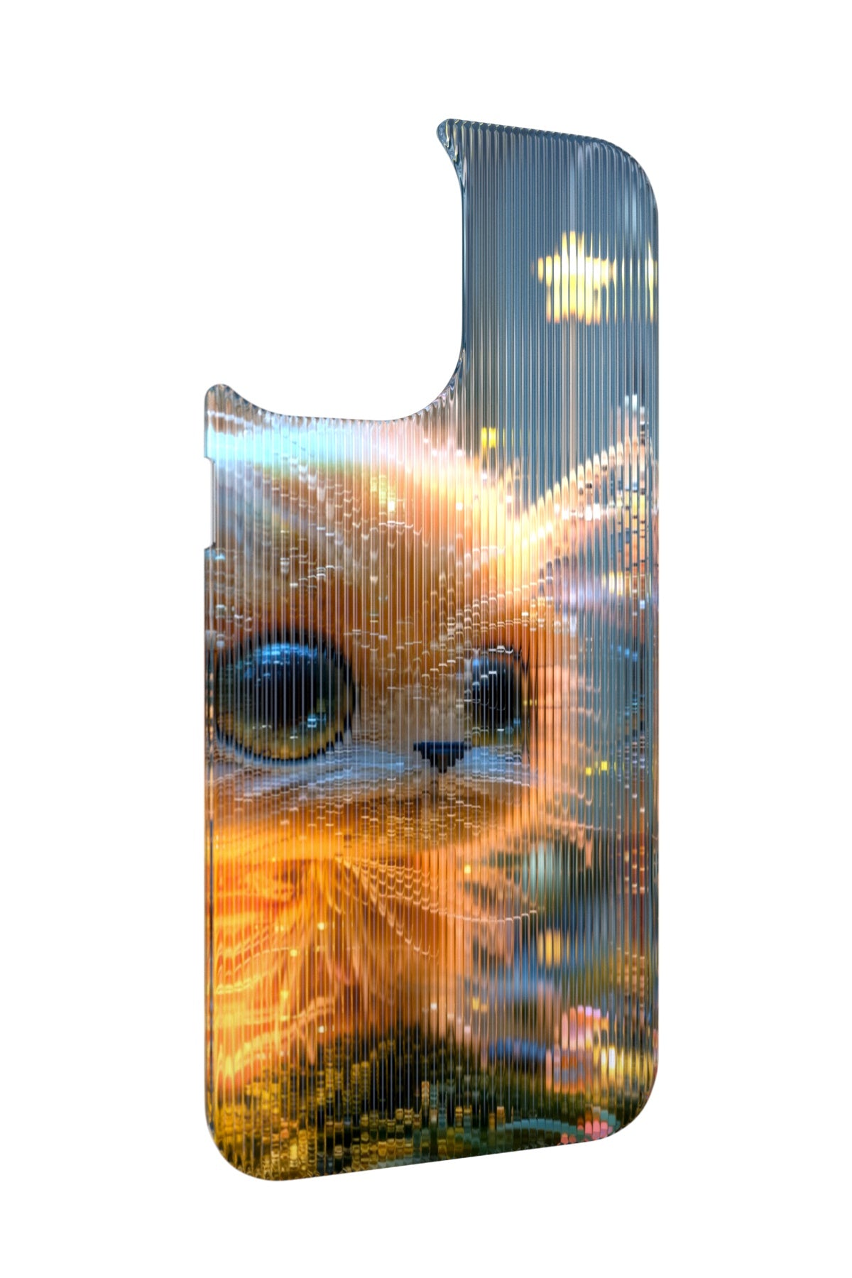 Lumo the Familiar Backplate for iPhone 16