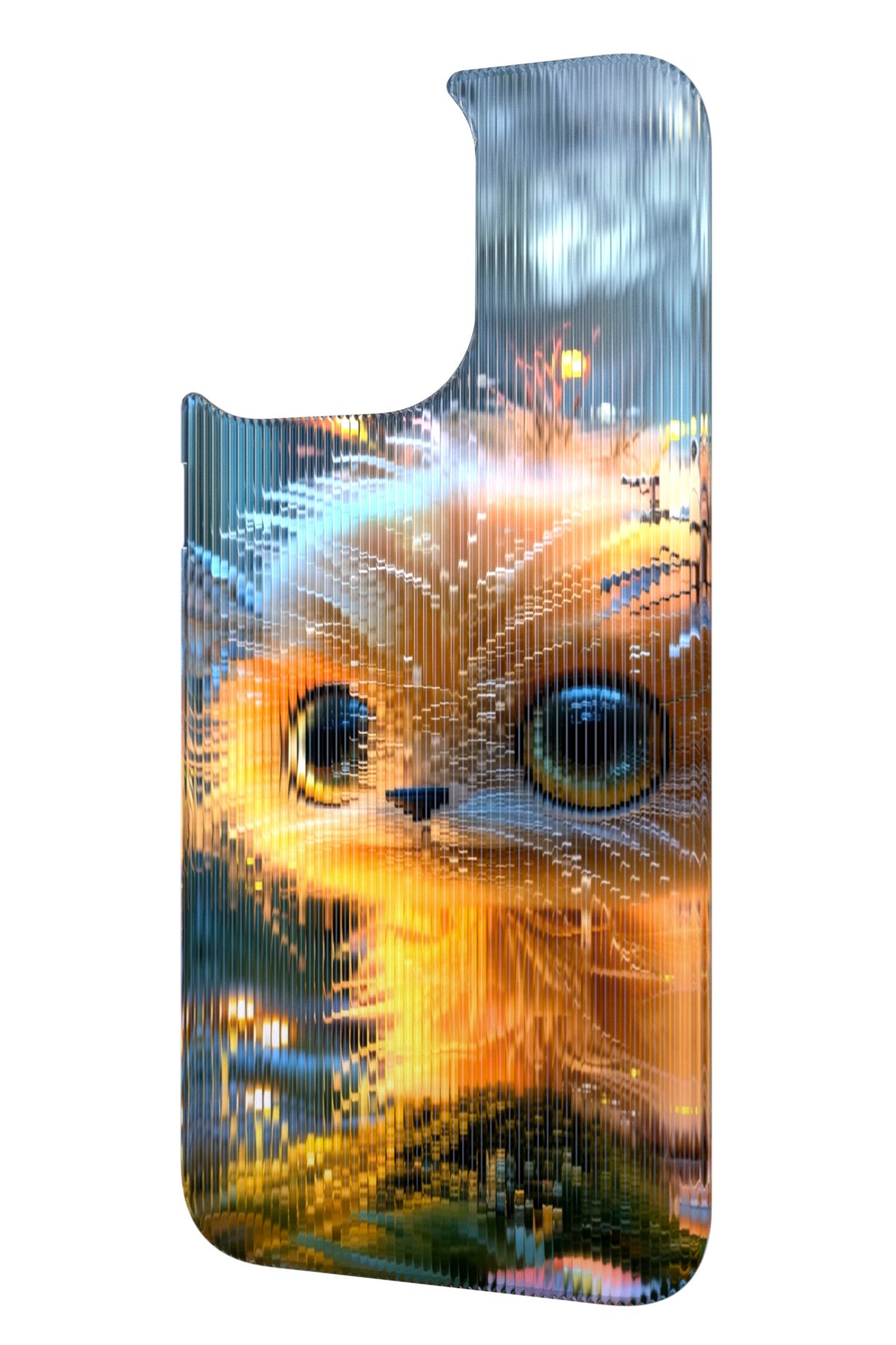Lumo the Familiar Backplate for iPhone 16 Pro Max