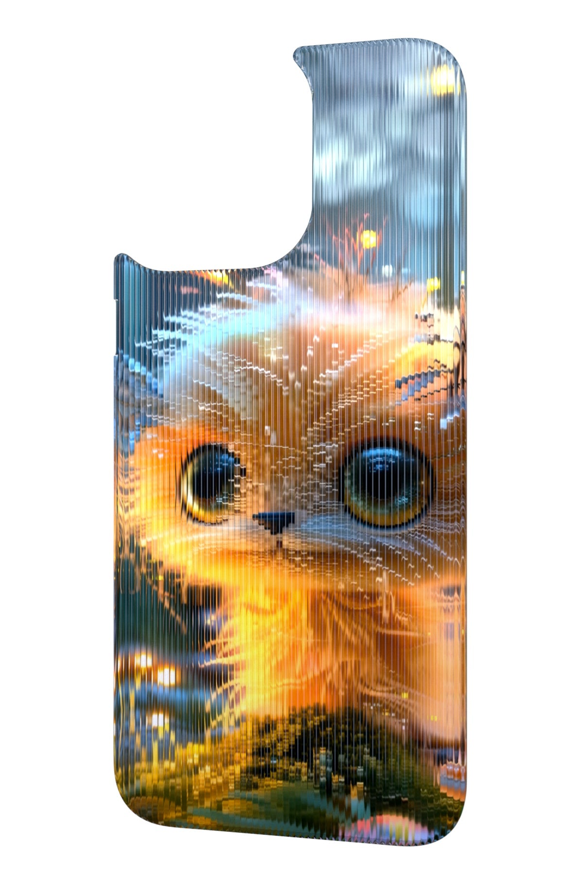 Lumo the Familiar Backplate for iPhone 16 Pro Max