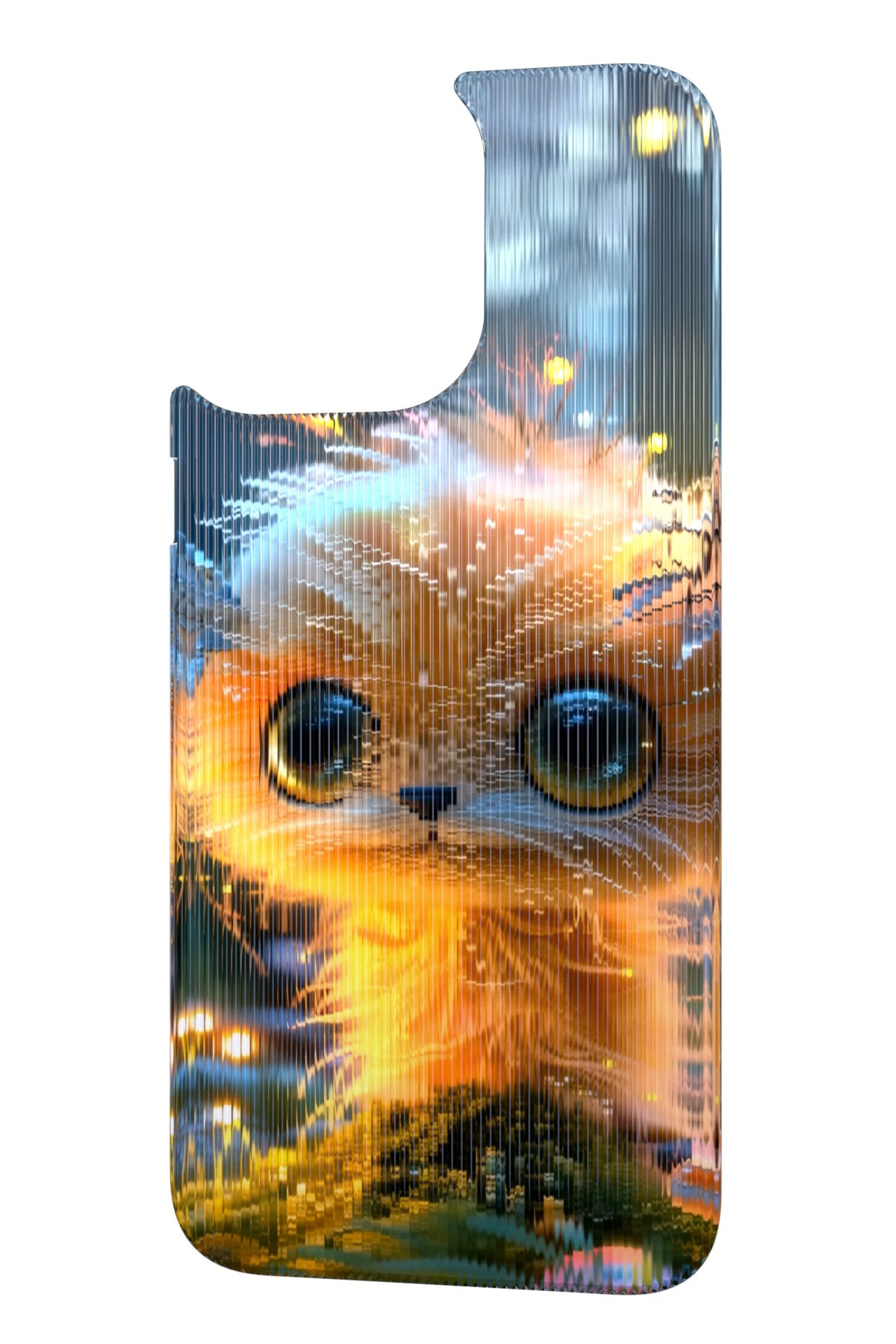 Lumo the Familiar Backplate for iPhone 16 Pro Max