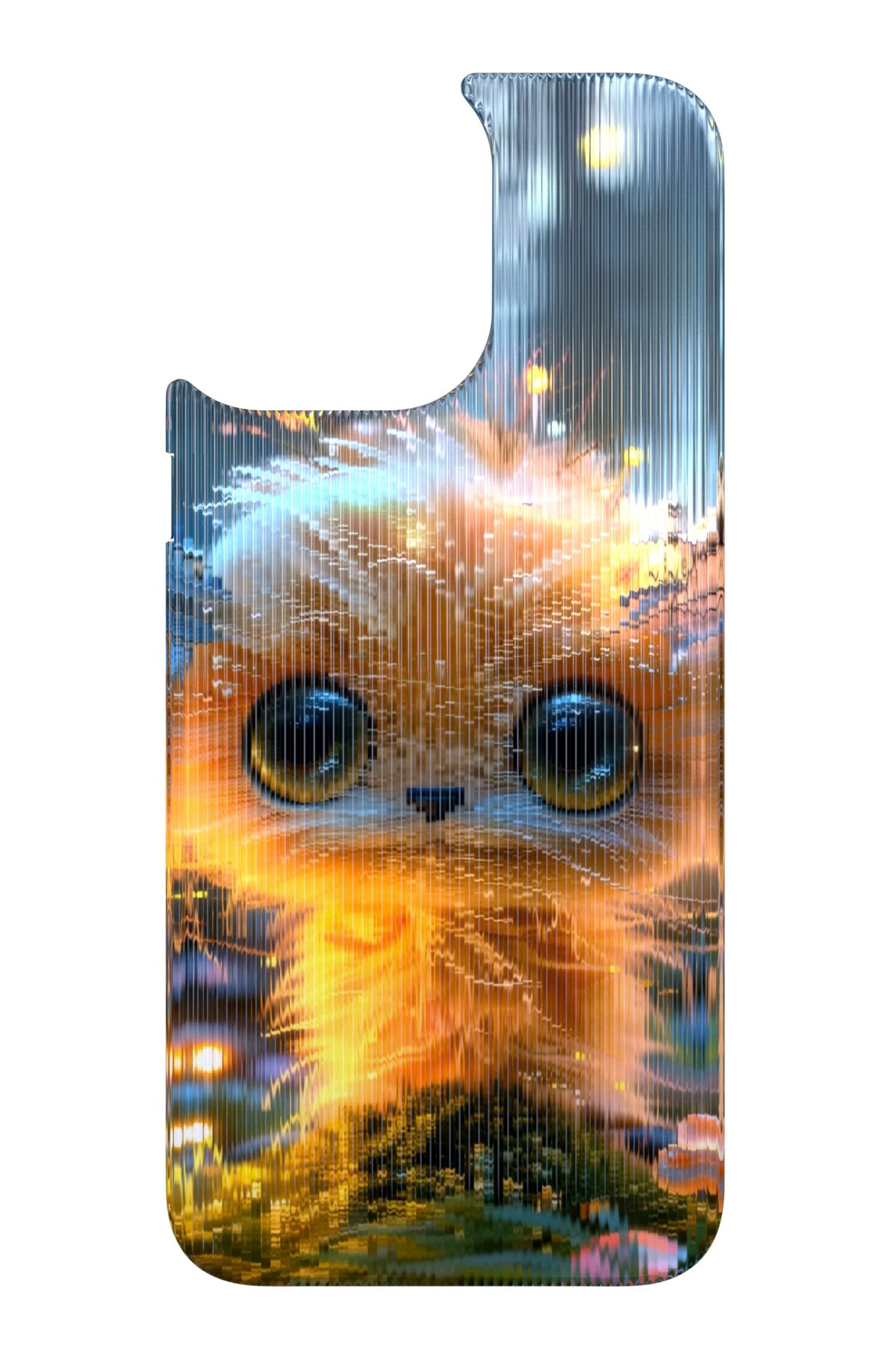 Lumo the Familiar Backplate for iPhone 16 Pro Max