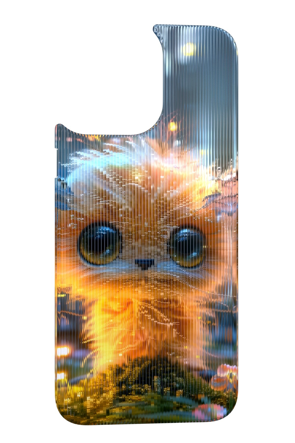 Lumo the Familiar Backplate for iPhone 16 Pro Max
