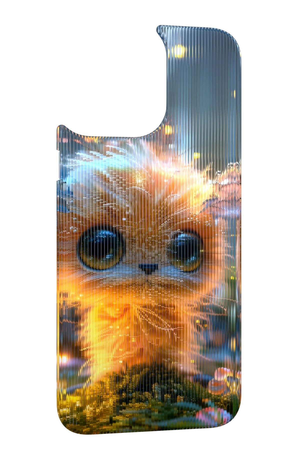 Lumo the Familiar Backplate for iPhone 16 Pro Max