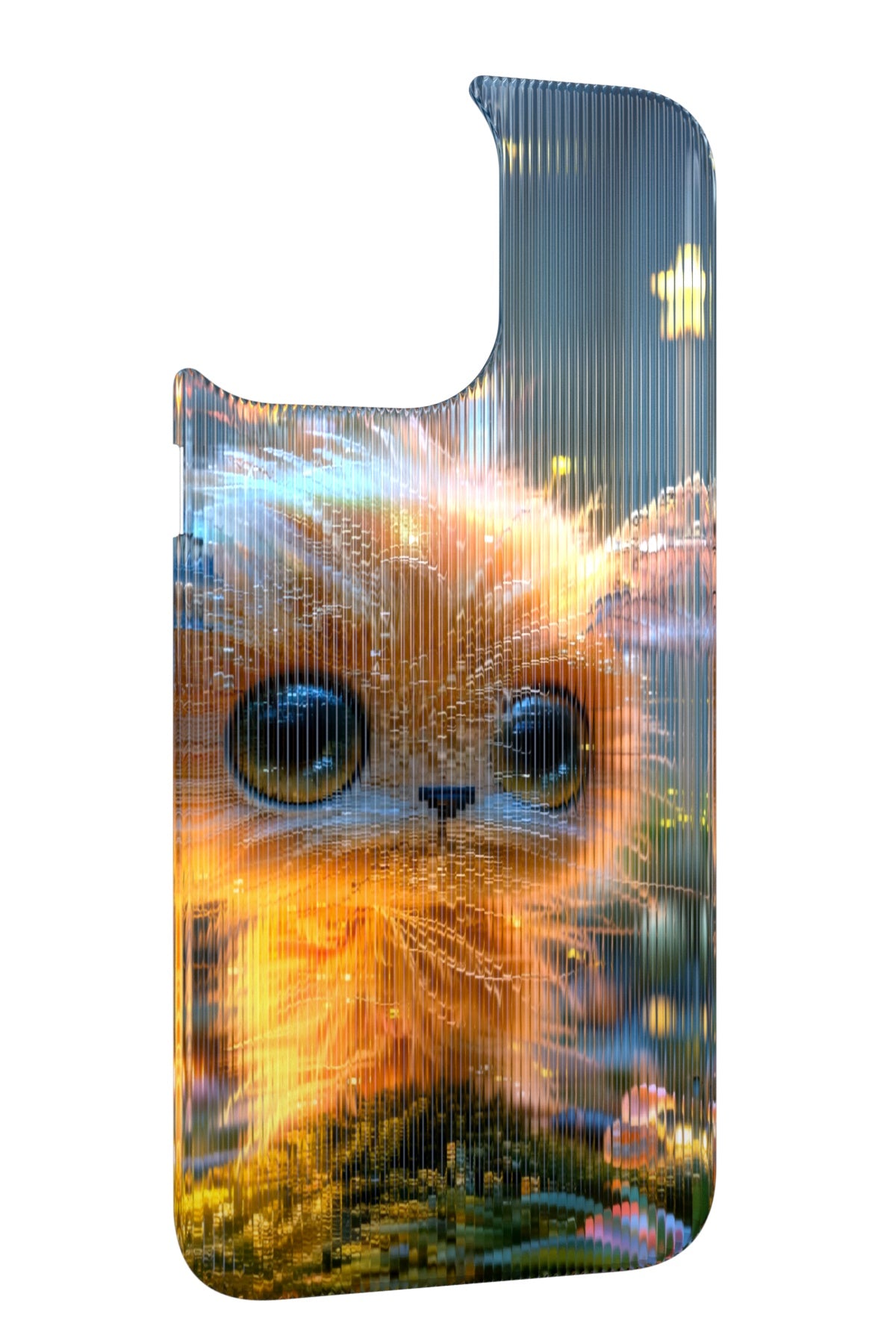 Lumo the Familiar Backplate for iPhone 16 Pro Max