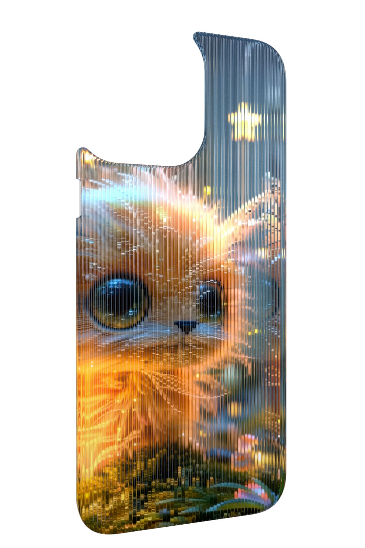 Lumo the Familiar Backplate for iPhone 16 Pro Max