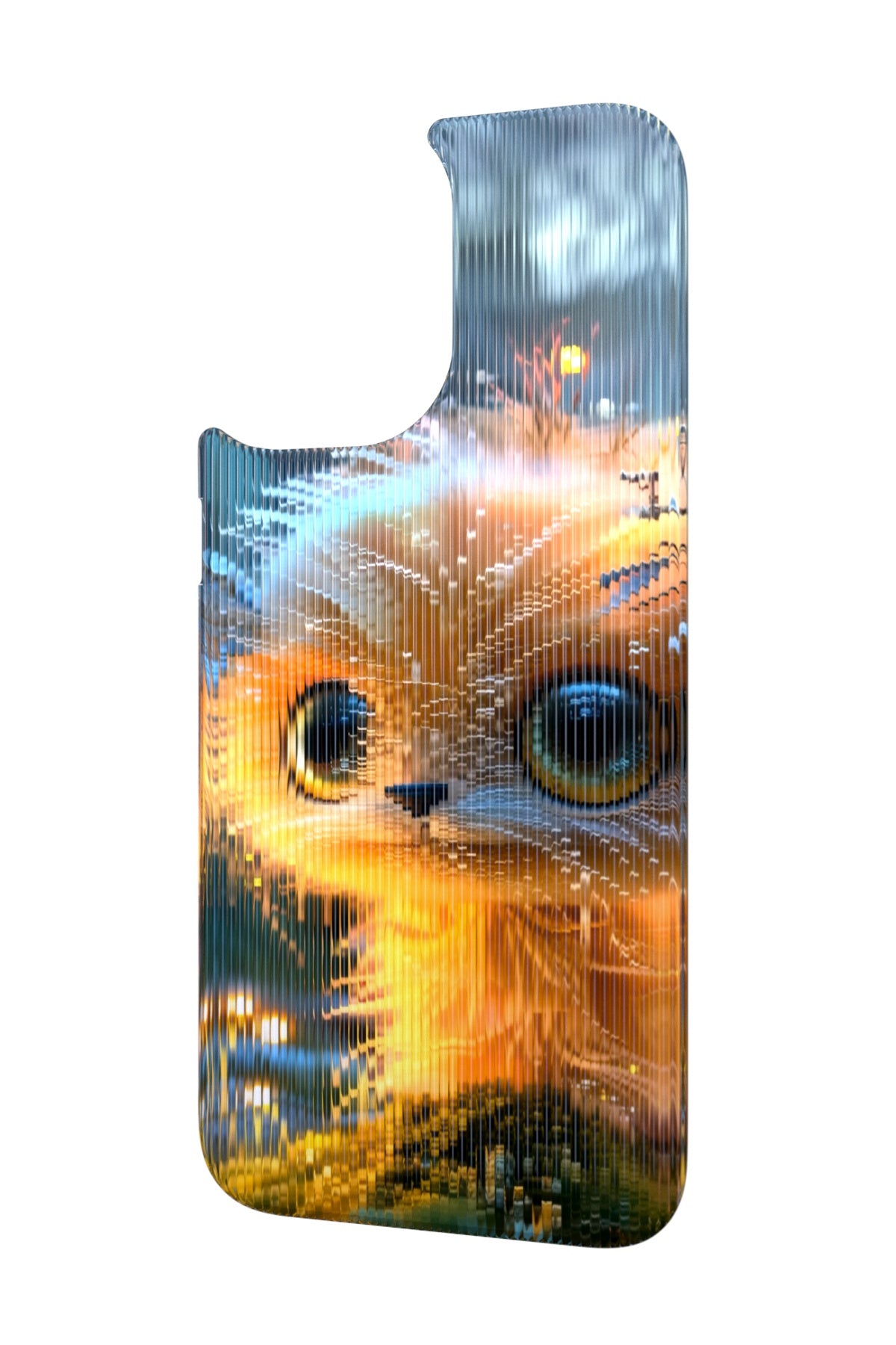 Lumo the Familiar Backplate for iPhone 17