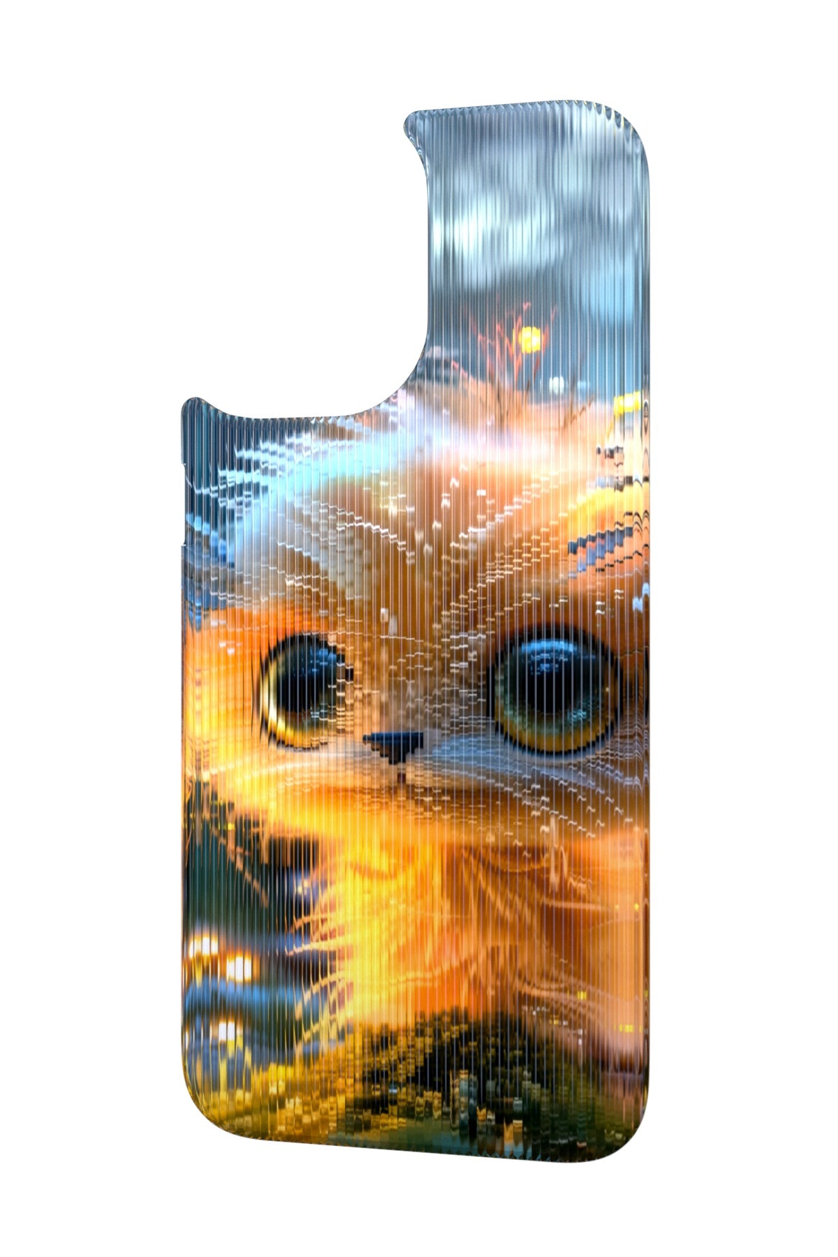 Lumo the Familiar Backplate for iPhone 17