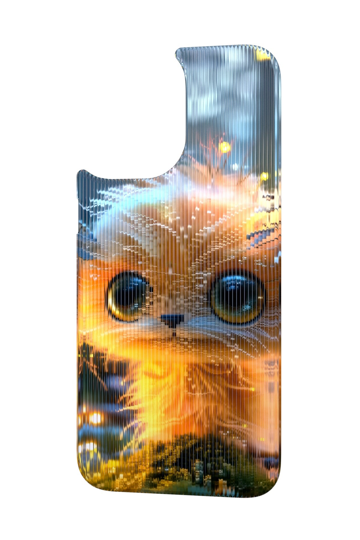 Lumo the Familiar Backplate for iPhone 17
