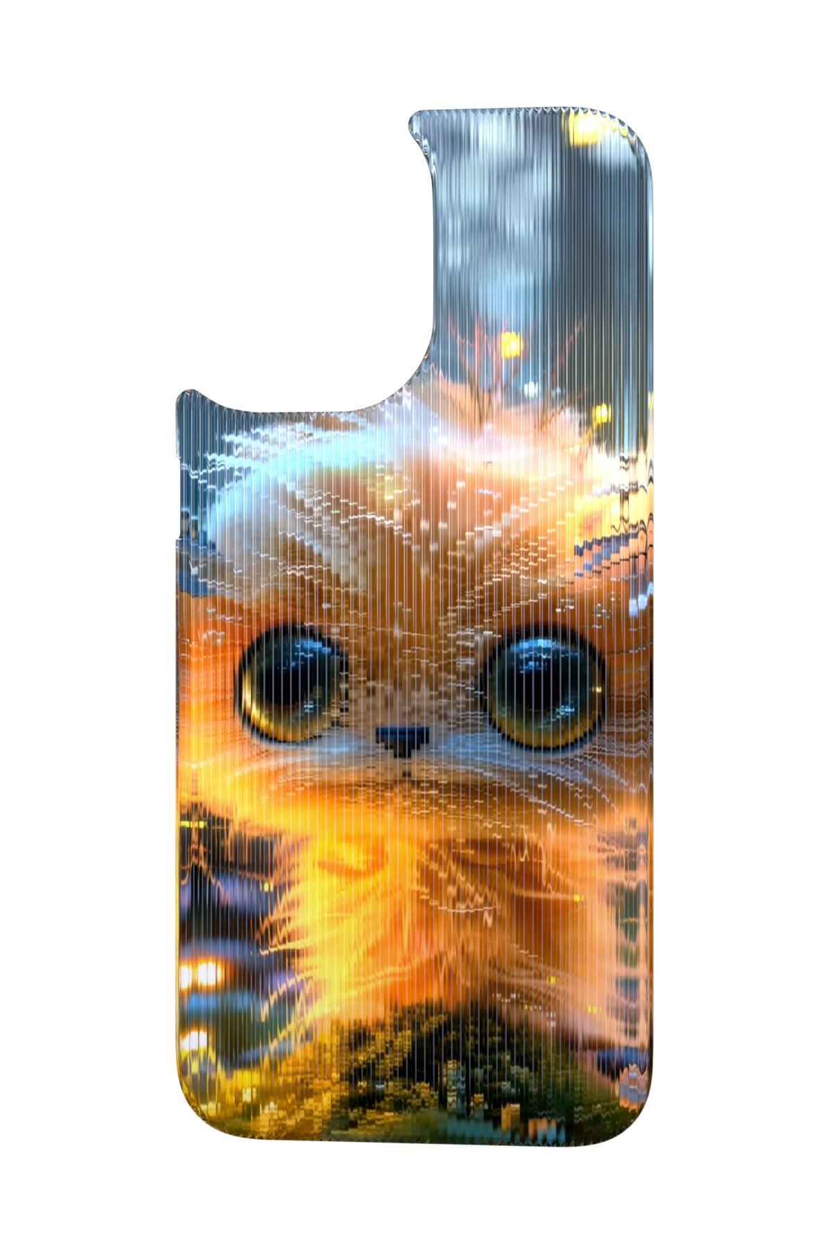 Lumo the Familiar Backplate for iPhone 17